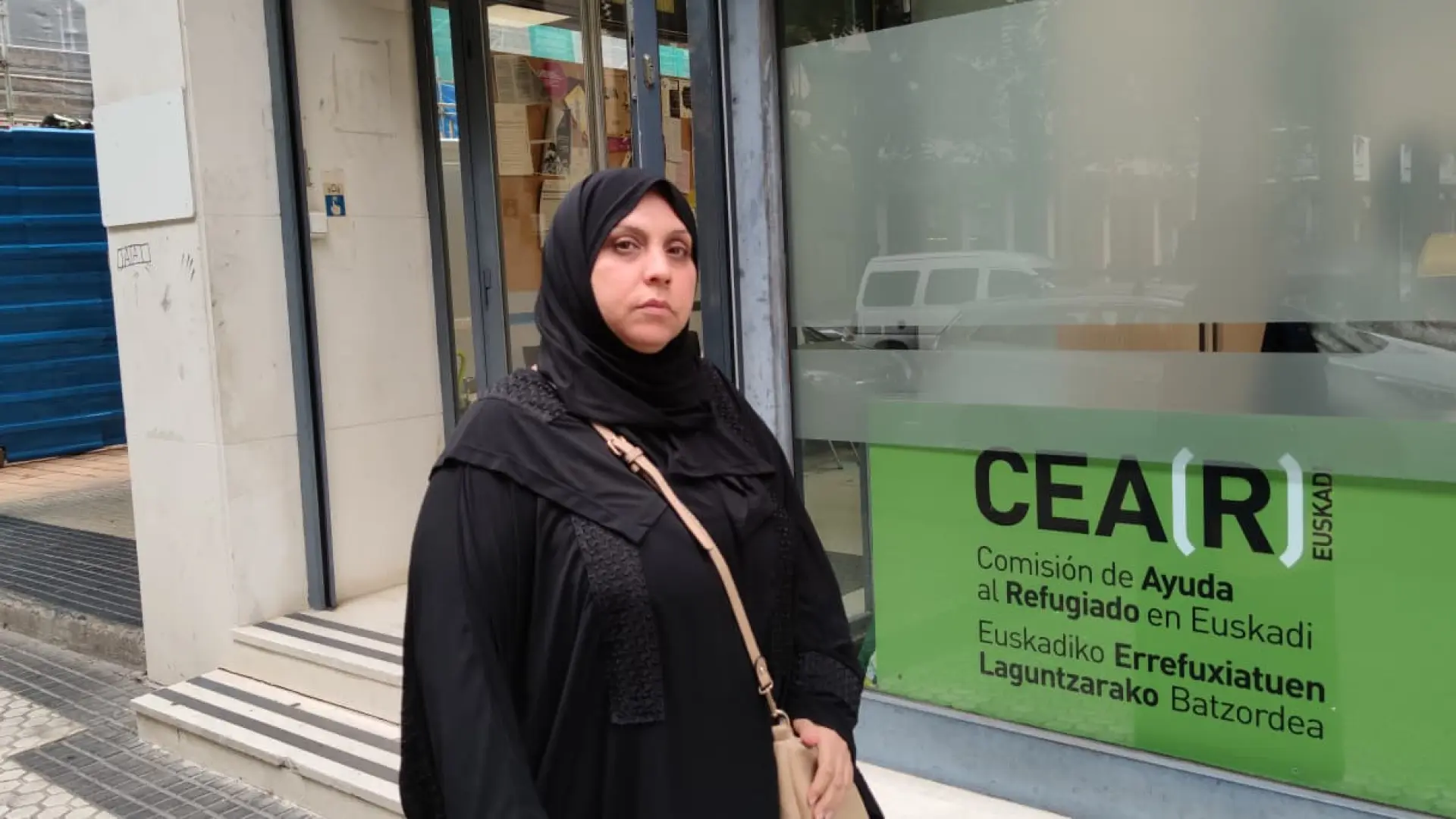 La huida de Nahla y Noha, dos supervivientes de Gaza en España: "Vivo medio muerta y solo pienso en traerme a mis hijos"