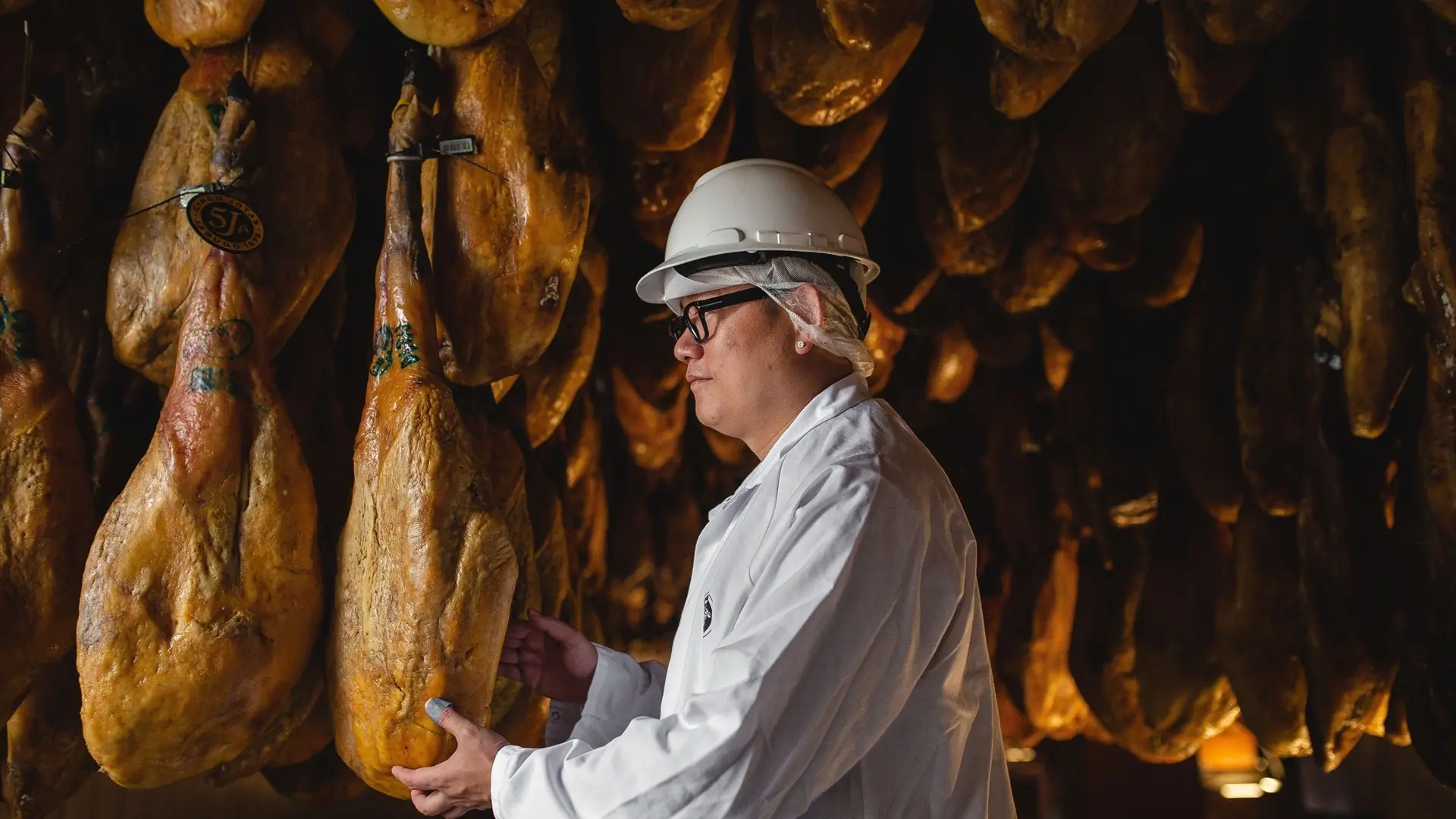 El jamón ibérico refuerza su apuesta por China en plena tormenta arancelaria