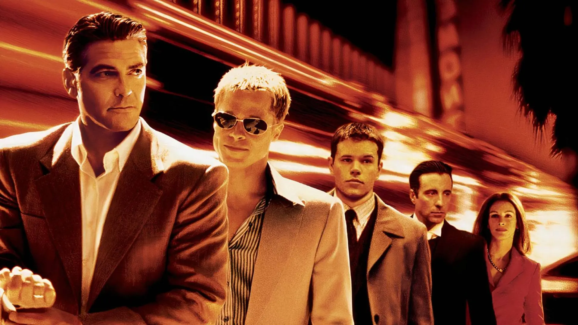 George Clooney asegura que 'Ocean's Fourteen' está en marcha y solo es cuestión de tiempo