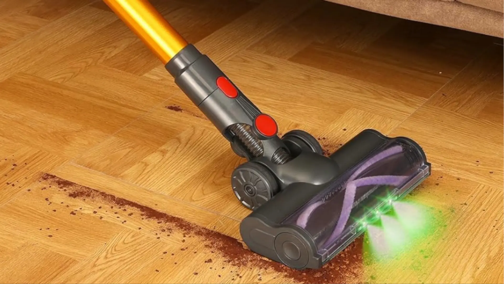 Este clon de las Dyson está triunfando: es top ventas en Amazon por su increíble precio