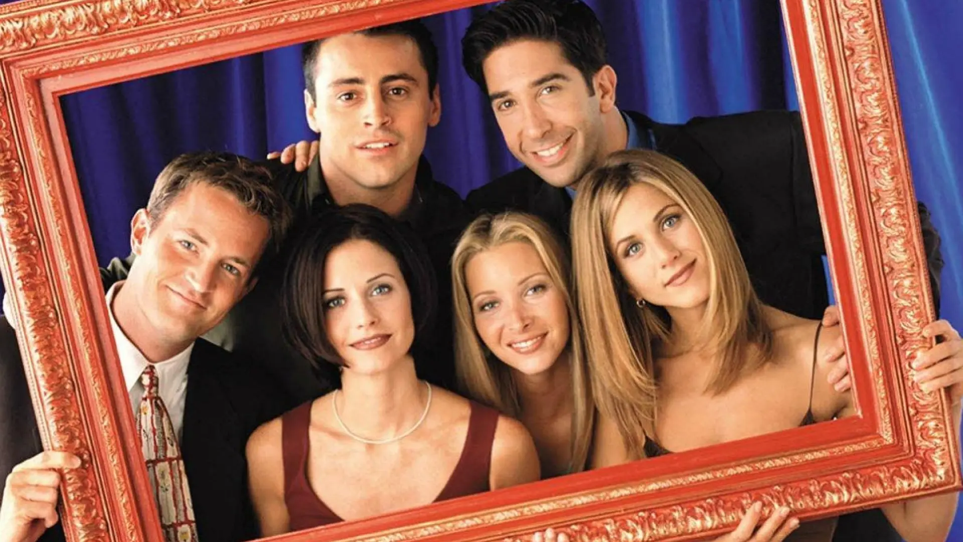 Jennifer Aniston, contundente sobre la posibilidad de un revival de 'Friends' sin Matthew Perry