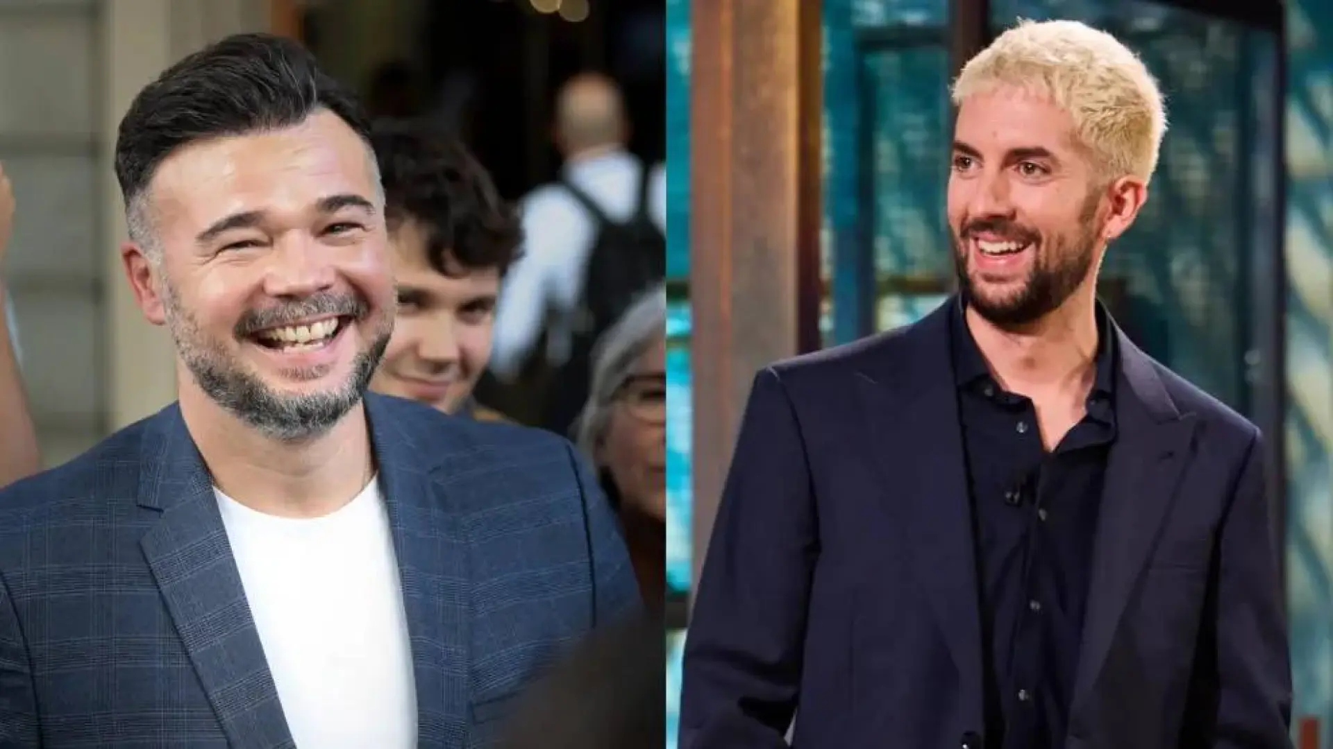 Gabriel Rufián responde a la invitación para ir a 'La Revuelta' junto a Rosalía y algún exconcursante de 'OT'