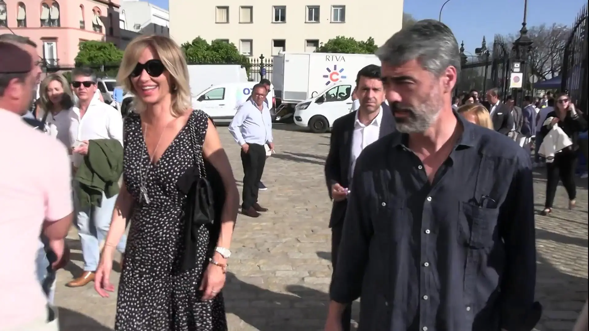 Susanna Griso se casa con Luis Enríquez tras algo más de medio año de relación