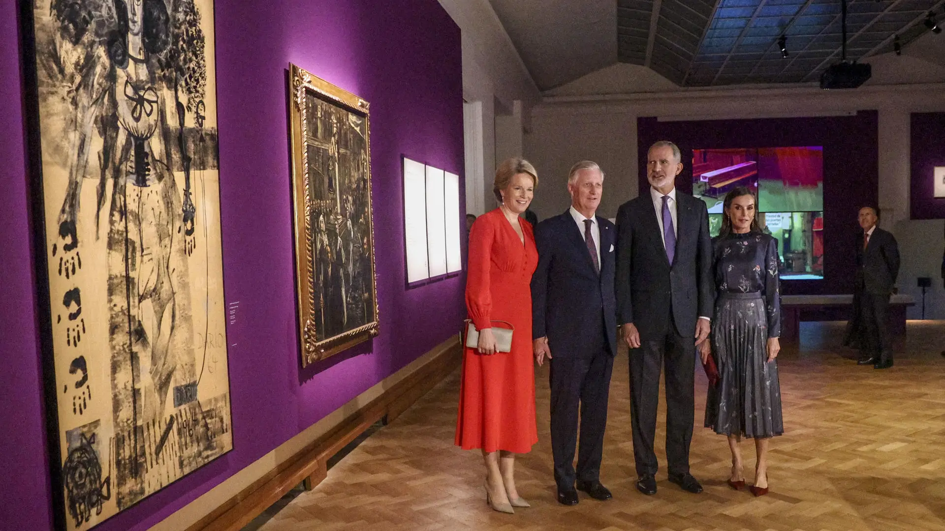 Goya, la 'marca España' y un viaje a casa desde Bruselas