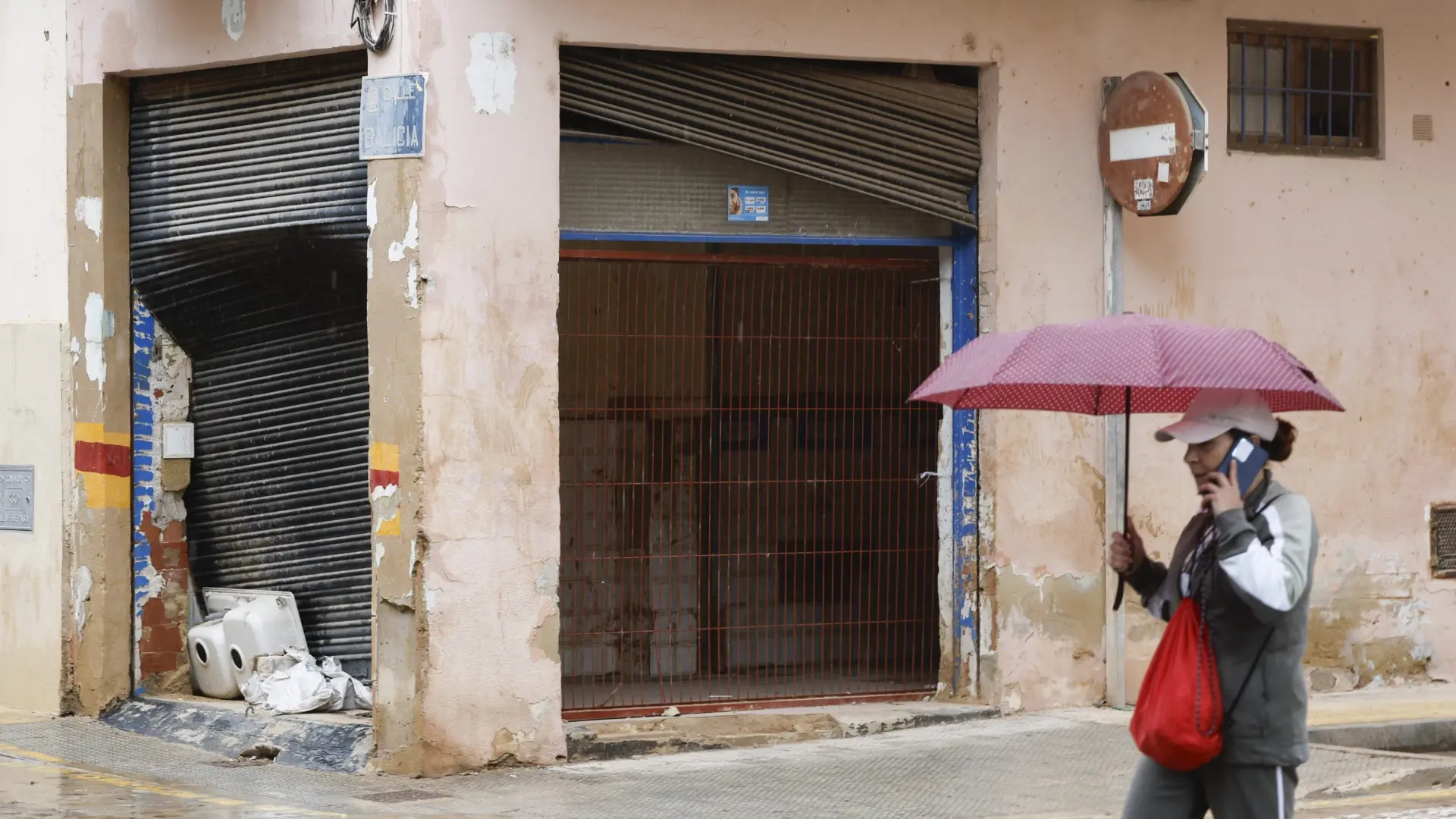 La DANA Alice activa la alerta roja en Alicante y Murcia y la Aemet advierte:  Peligro extraordinario, puede haber inundaciones 