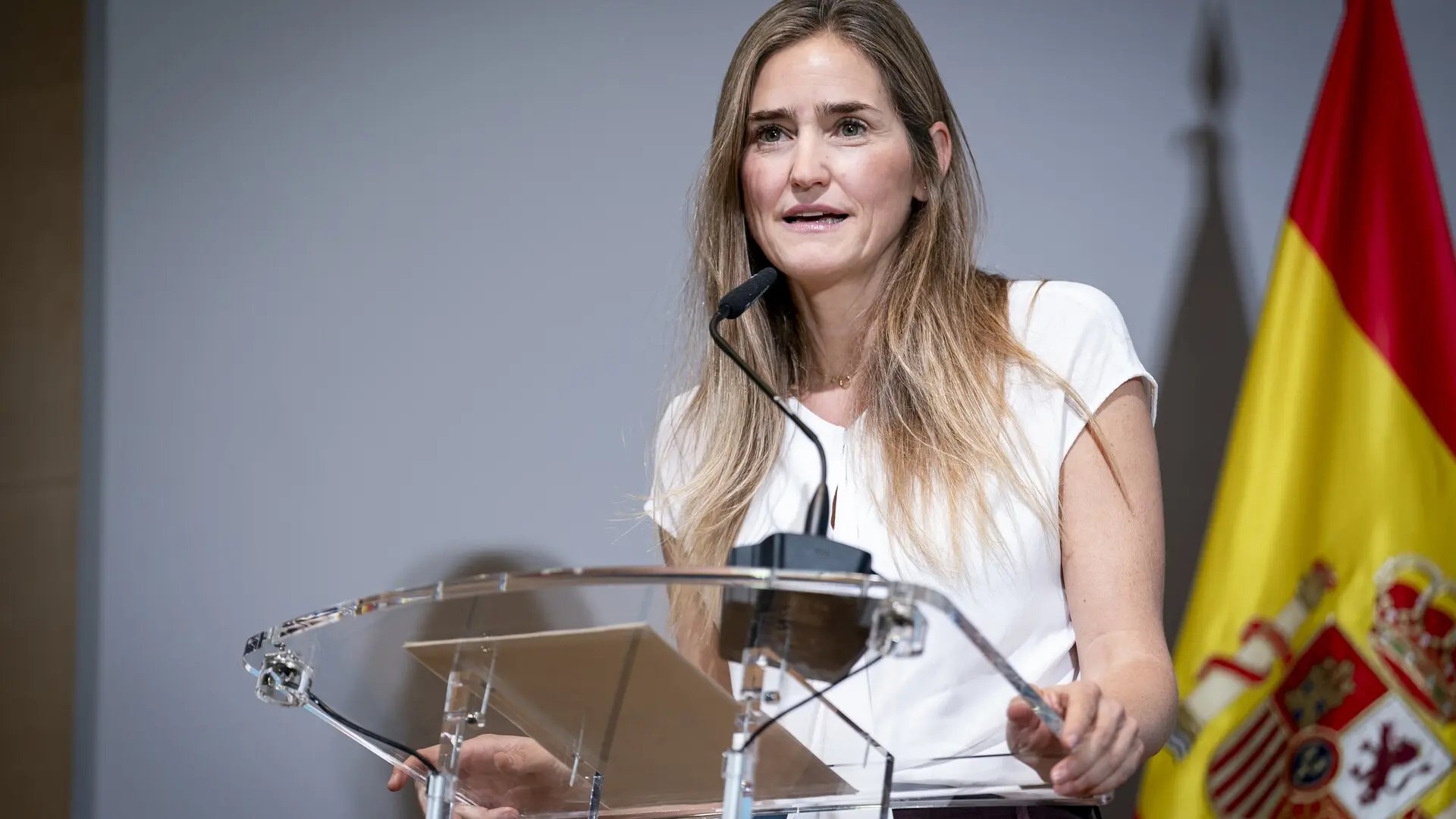Aagesen concentra en Valencia, Madrid, Andalucía, Aragón y Cataluña las actuaciones para atender la demanda eléctrica hasta 2030