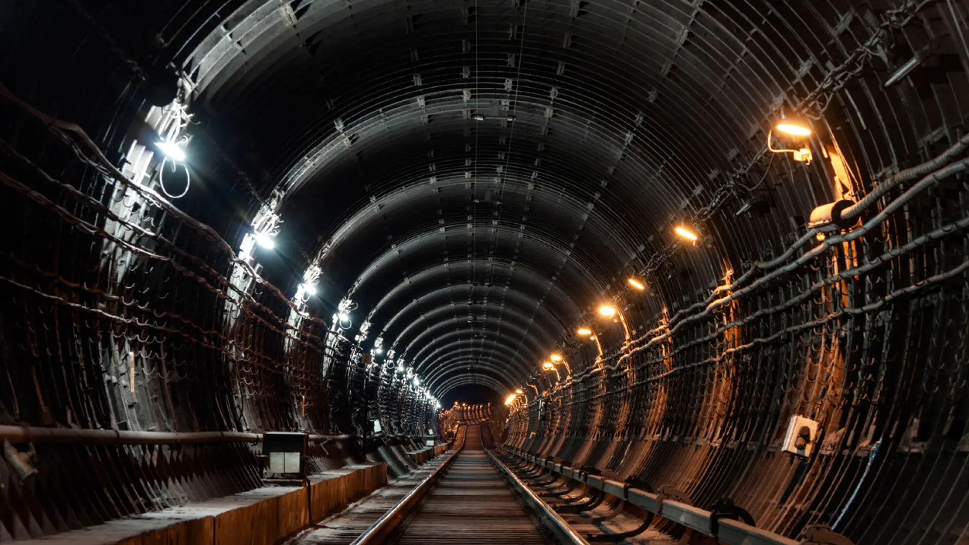 La carrera más especial de Barcelona: correr por los túneles de metro de madrugada por una buena causa