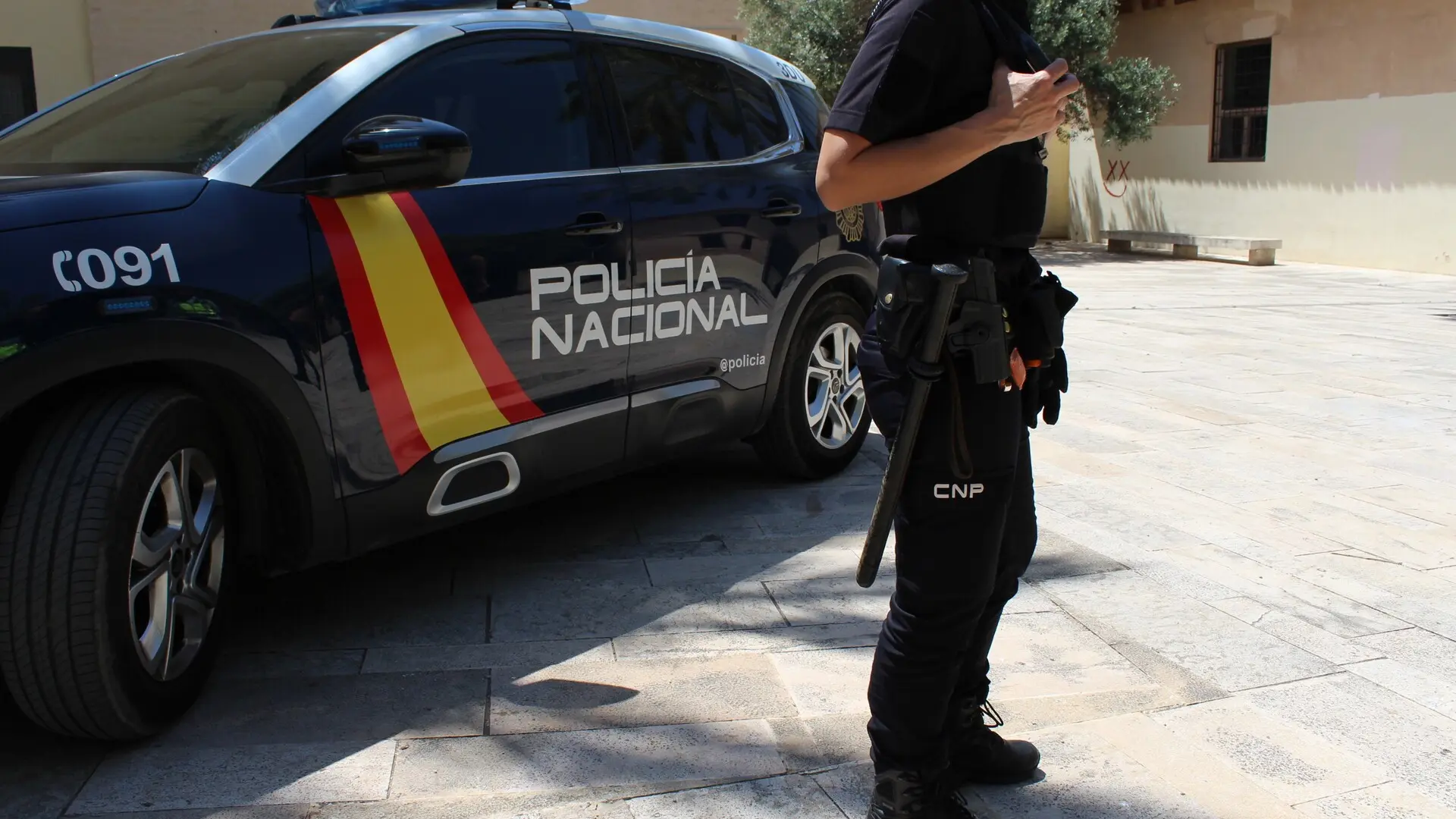 Detenido el presunto autor de una agresión sexual a una joven de 20 años en San Blas