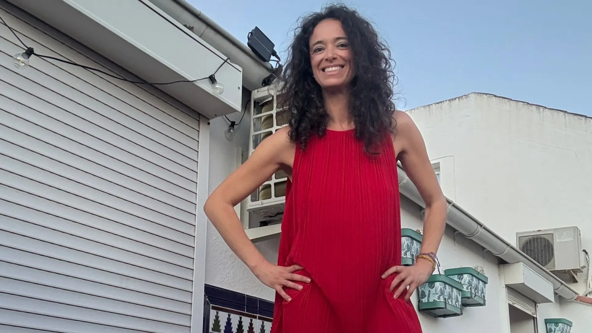 Laura Román, con párkinson desde los 37 años: "Es una enfermedad muy cruel, pero se puede vivir con ella"