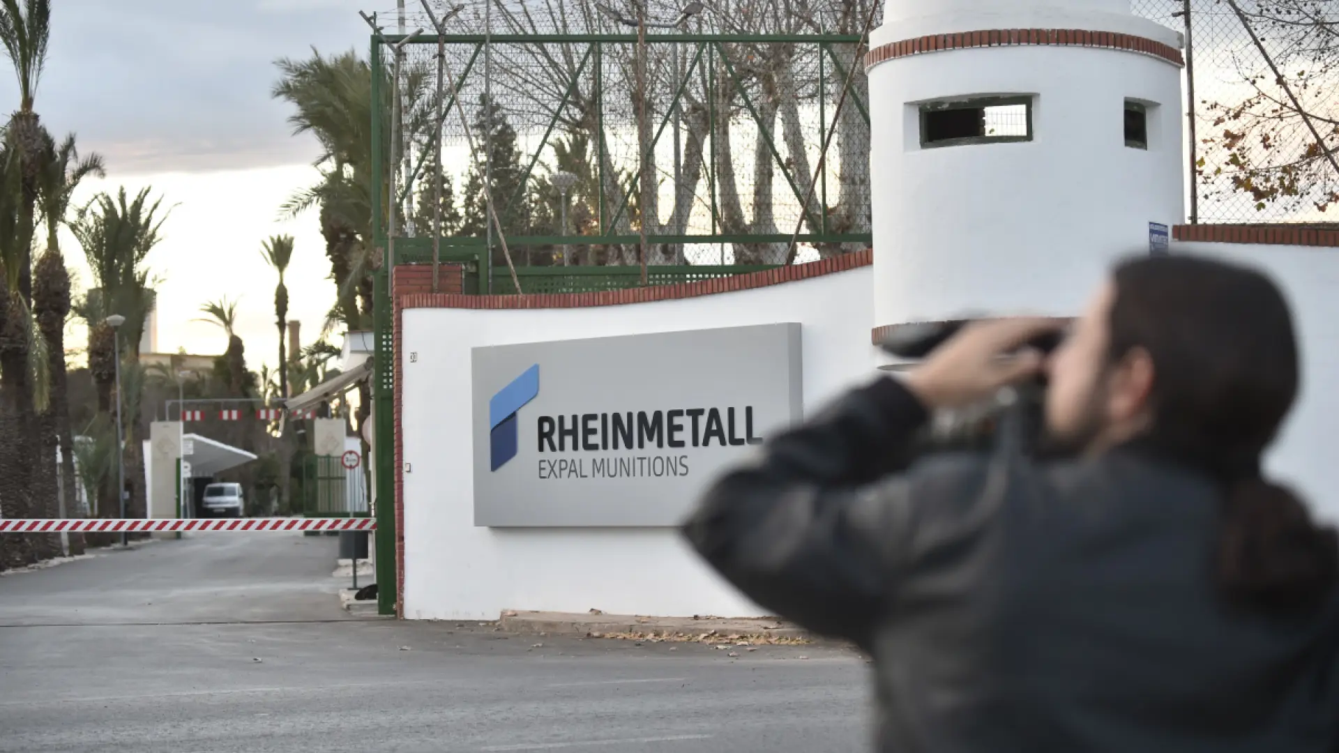 Rheinmetall prevé recibir este año el 'ok' del Gobierno para desatascar su mayor fábrica de munición en España