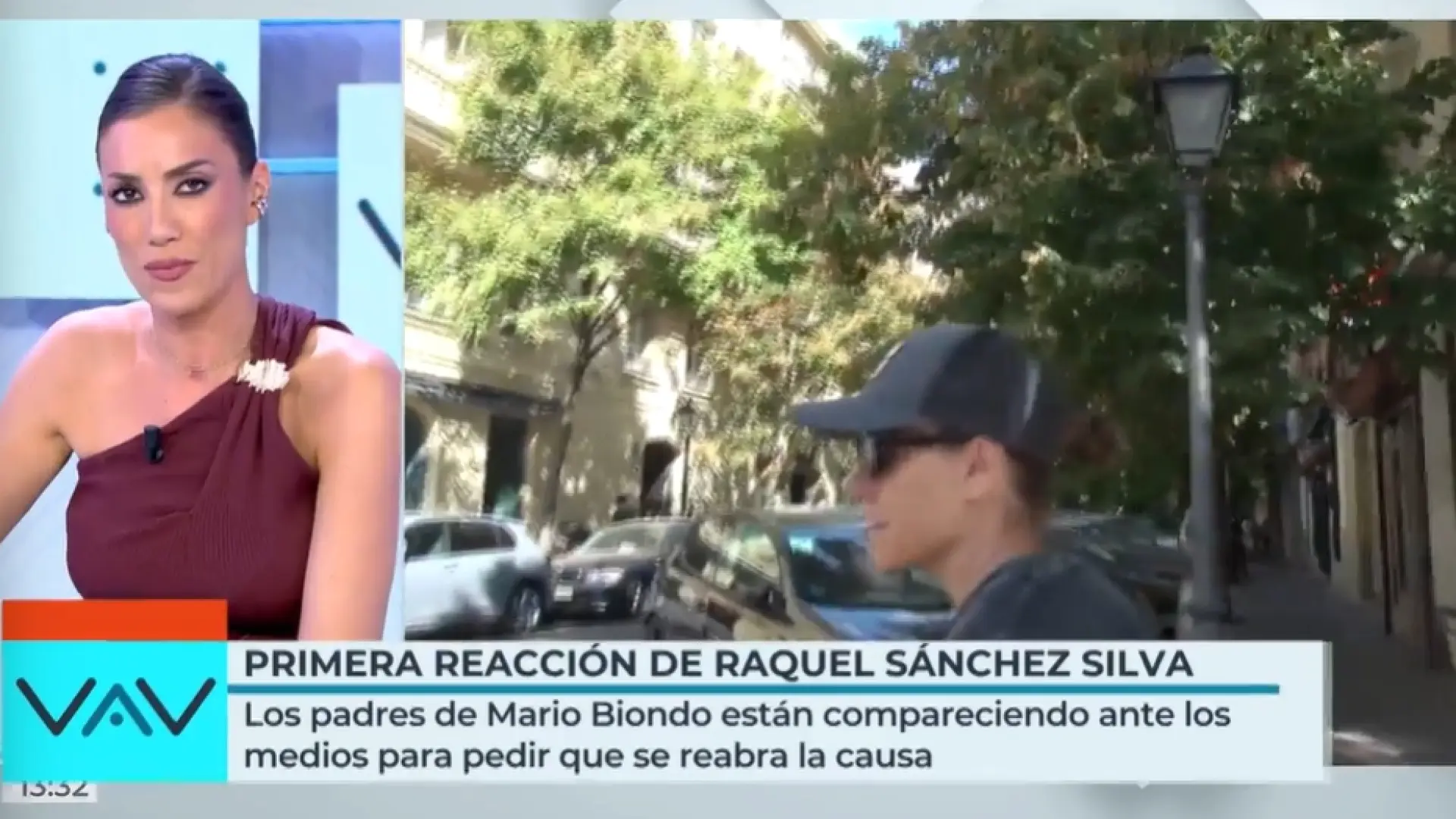 Patricia Pardo defiende a Raquel Sánchez Silva en el caso de Mario Biondo: "No hay ni una sentencia que la señale"