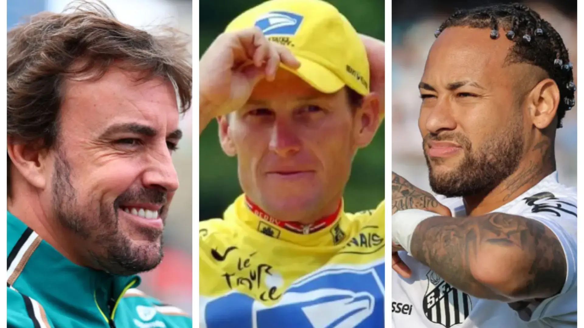 De Alonso a Neymar: deportistas que tomaron malas decisiones en sus carreras