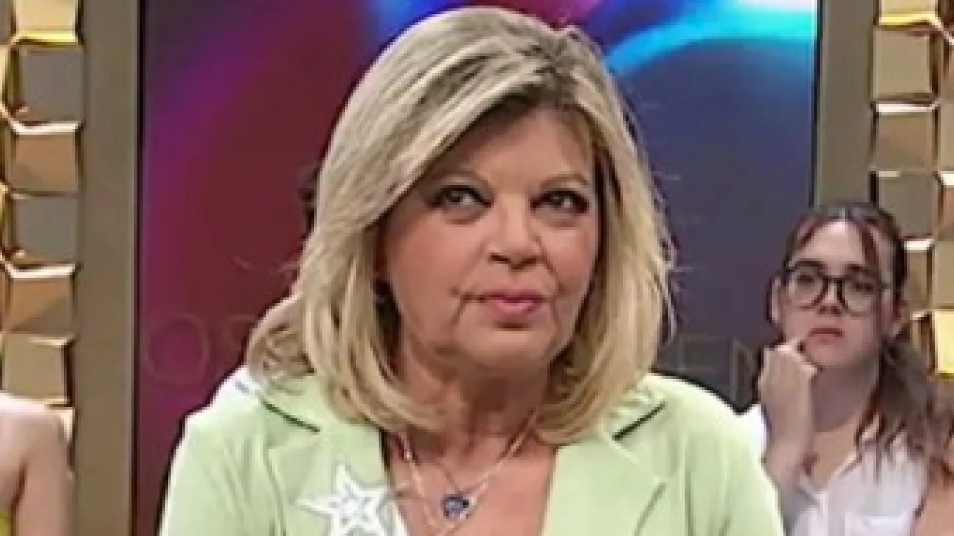 La reflexión de Terelu Campos sobre la vida: "Se me fue una y vino otra, que es mi nieto"