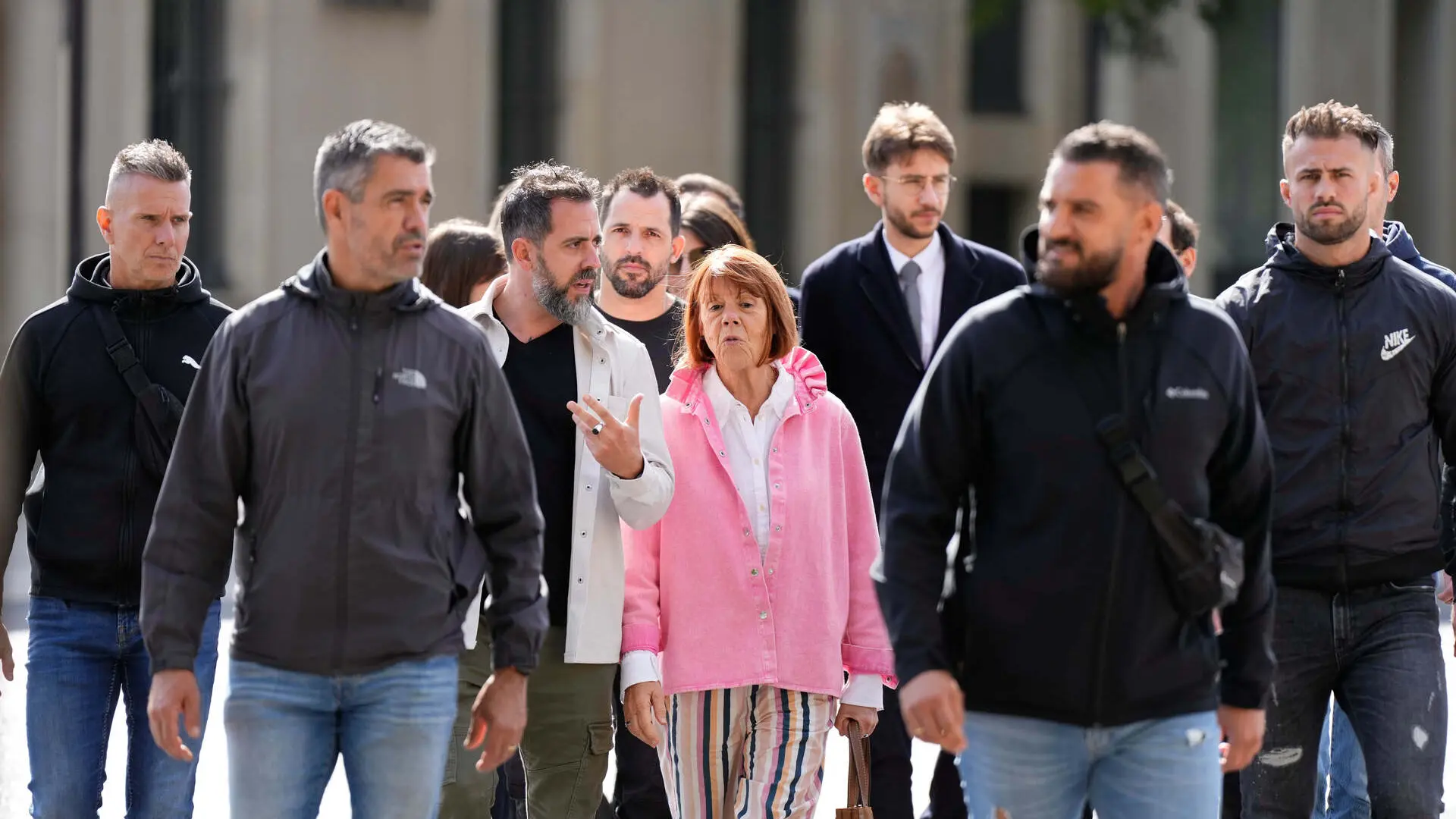 Diez años de cárcel para el único violador de Gisèle Pelicot que recurrió su condena