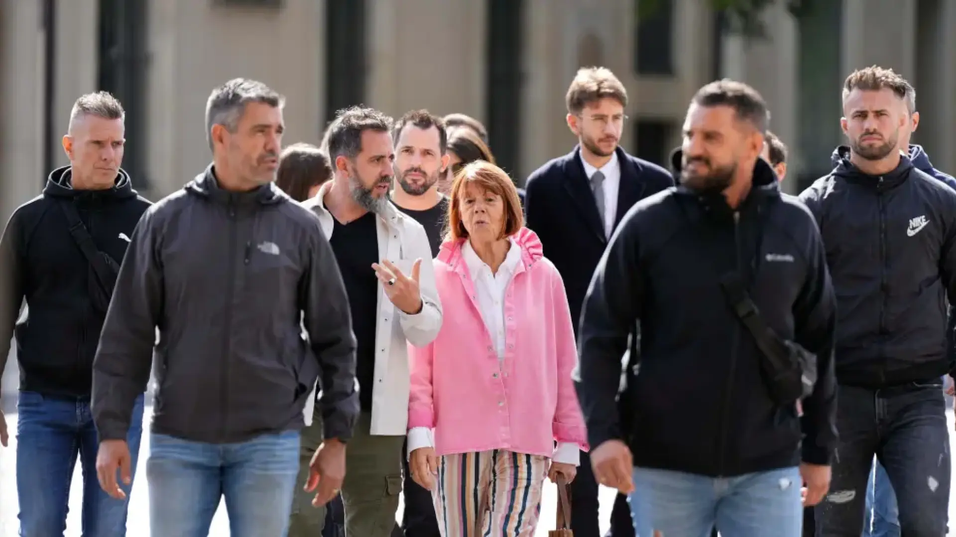Diez años de cárcel para el único violador de Gisèle Pelicot que recurrió su condena