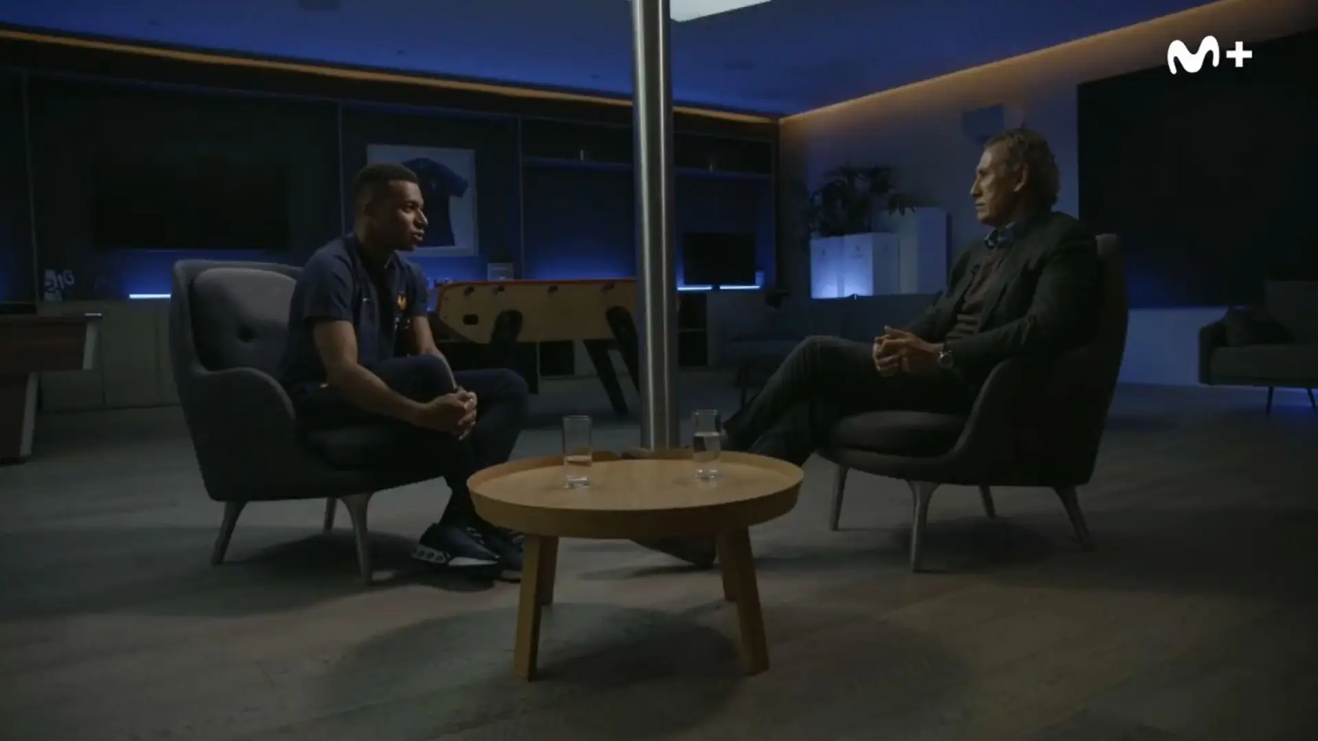 El halago de Jorge Valdano a Kylian Mbappé tras su entrevista: "Es el futbolista más maduro y más inteligente que he conocido"