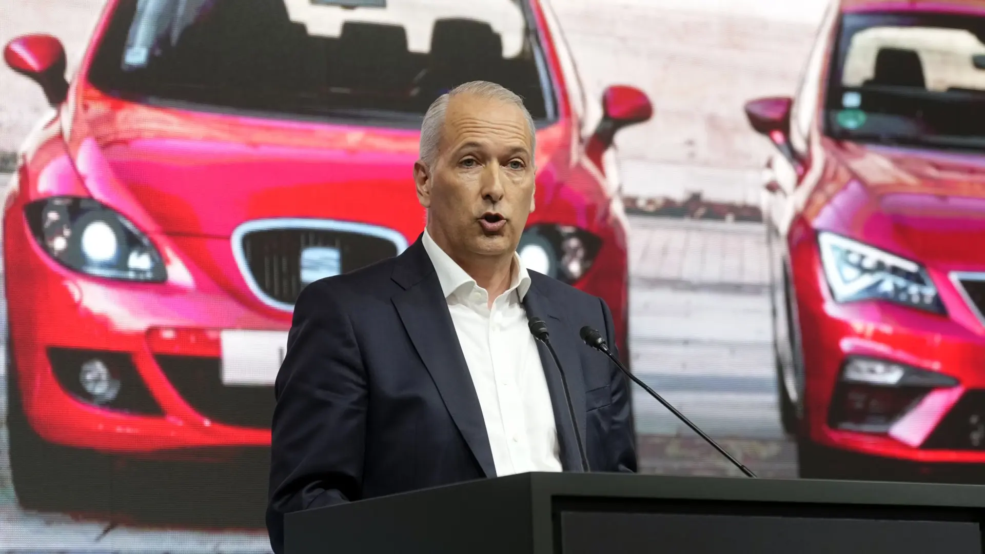 Markus Haupt, confirmado como consejero delegado de Seat y Cupra