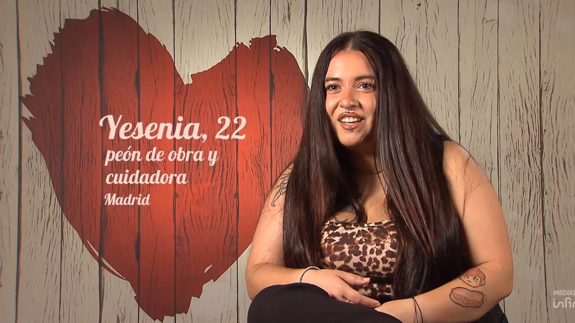 Yesenia le confiesa a su cita de 'First Dates' su mayor fobia: "Tengo pesadillas, lo paso mal"