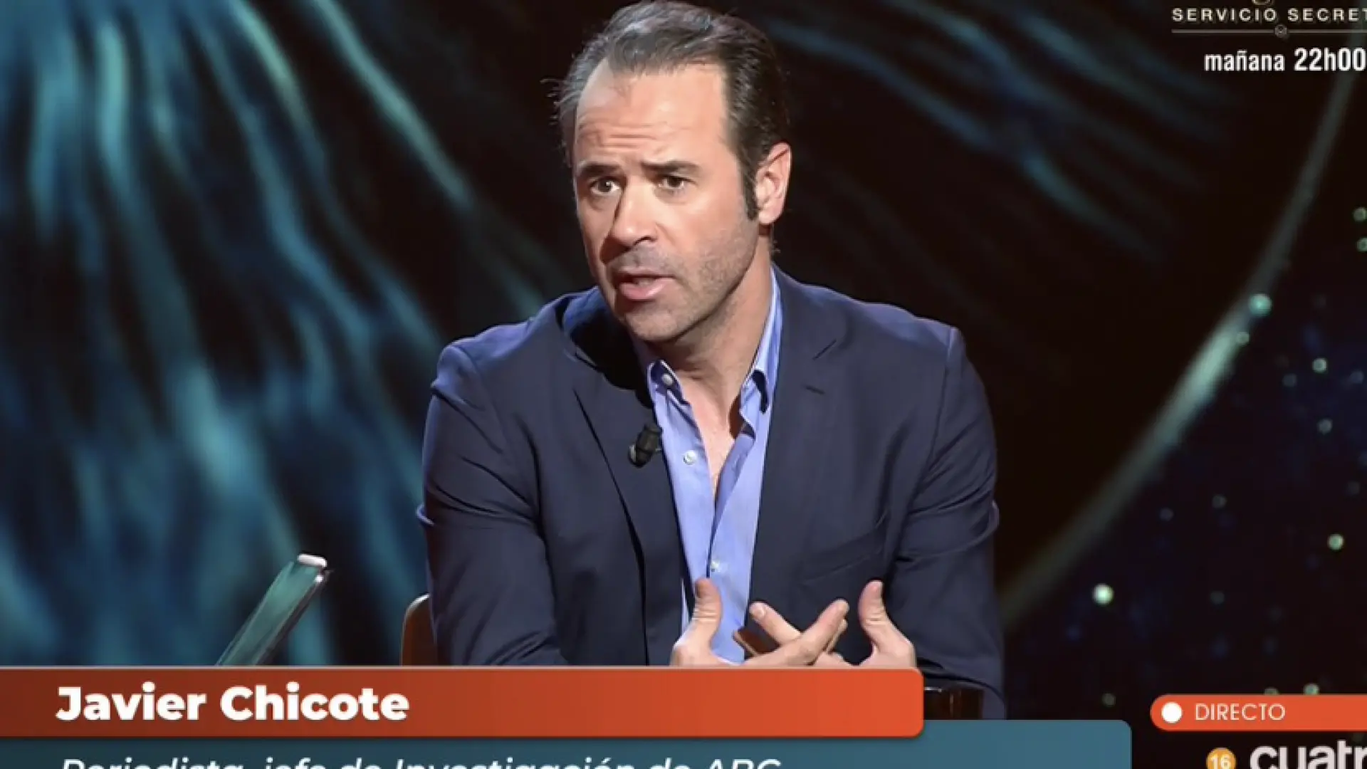 Javier Chicote destapa el presunto truco de Koldo García para legalizar dinero en Ferraz