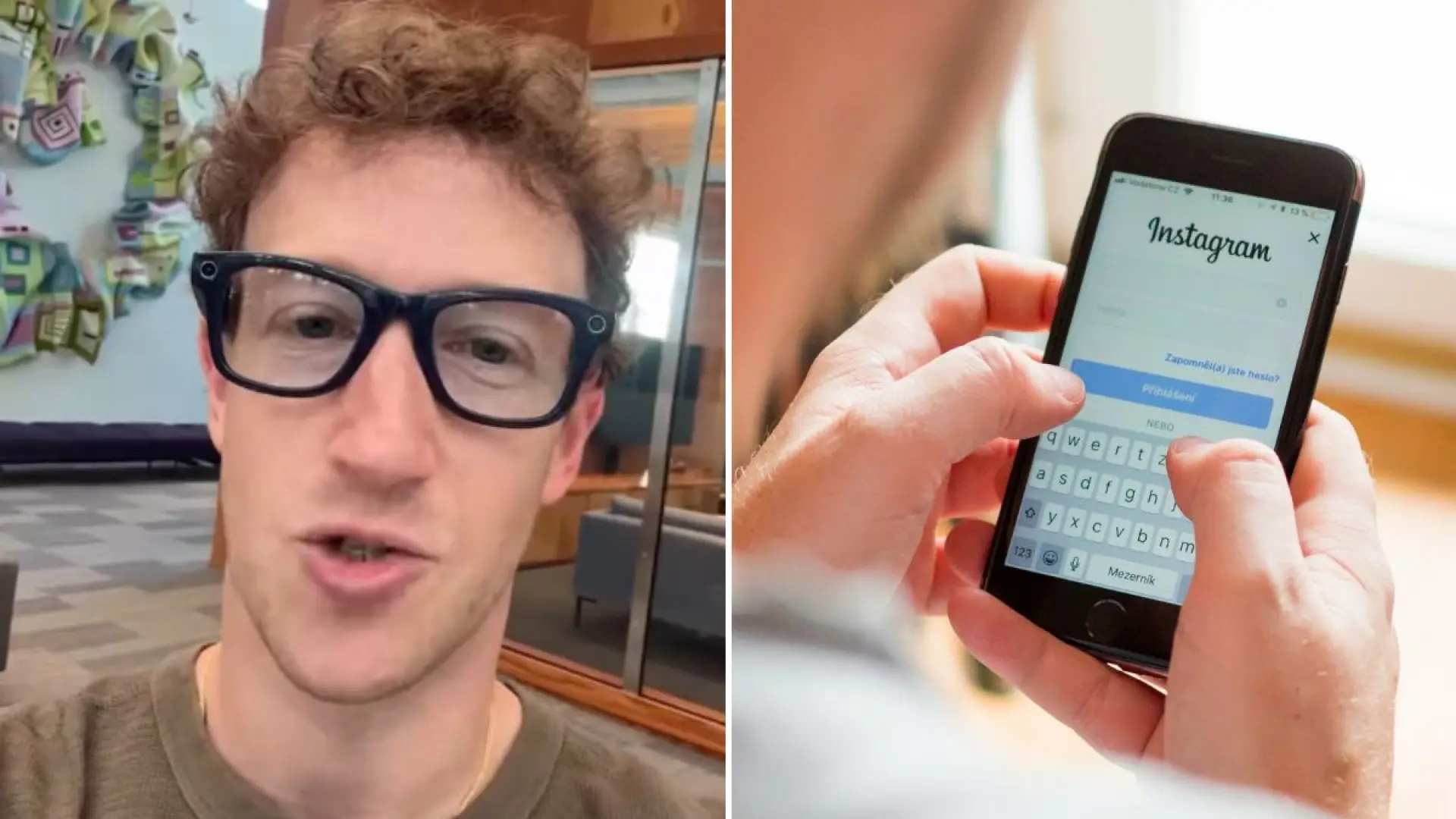 La nueva magia de Instagram es una IA que traduce tu voz en Reels: así habla Mark Zuckerberg español