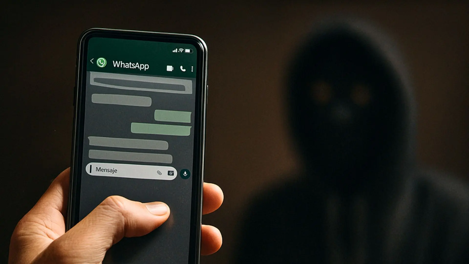 Así es 'Vota por mi hijo', la peligrosa estafa de WhatsApp para secuestrar tu cuenta que llega a España