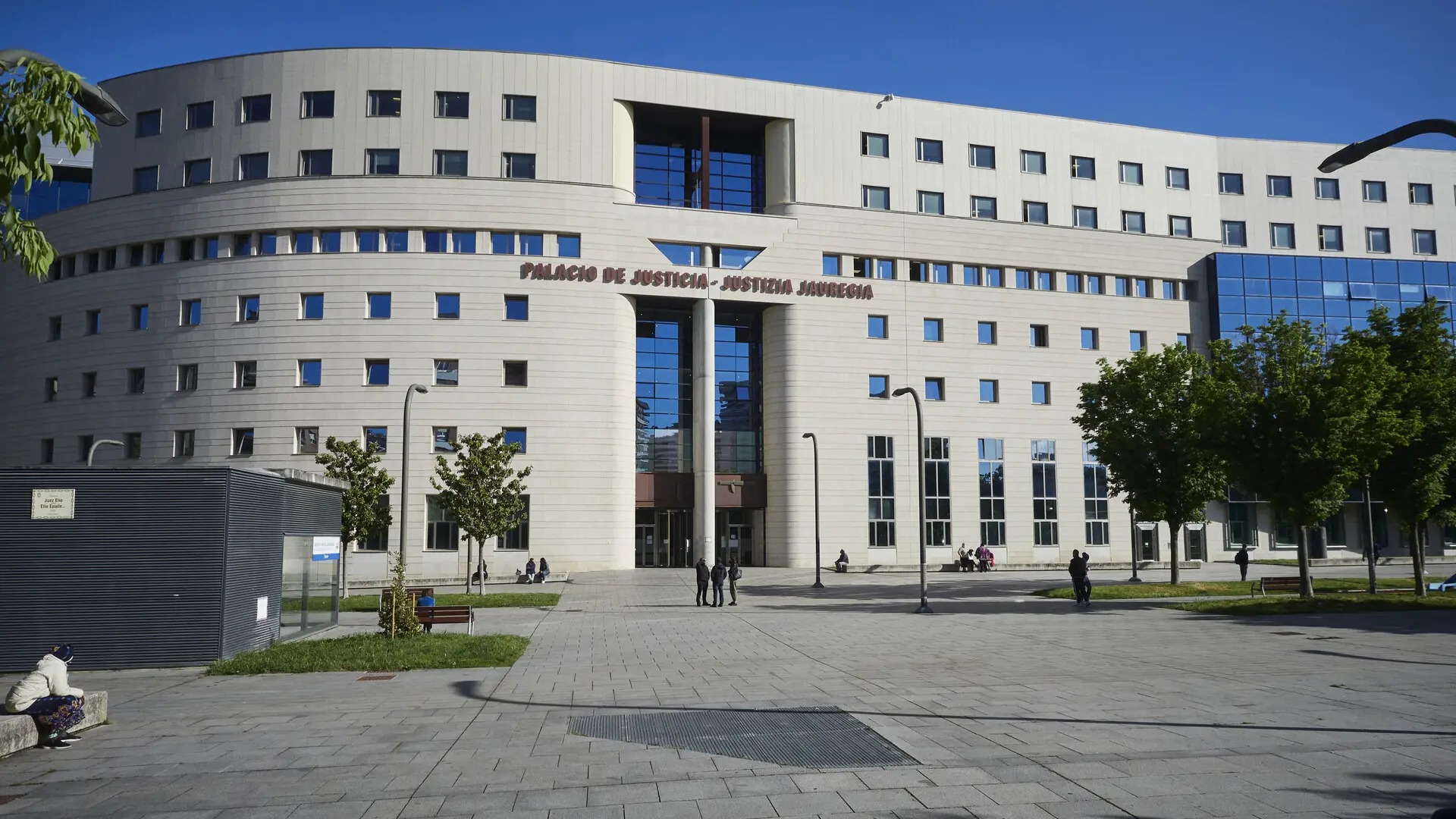 Condenada a 18 años la reclusa que asesinó a su compañera de celda asfixiándola en la prisión de Pamplona