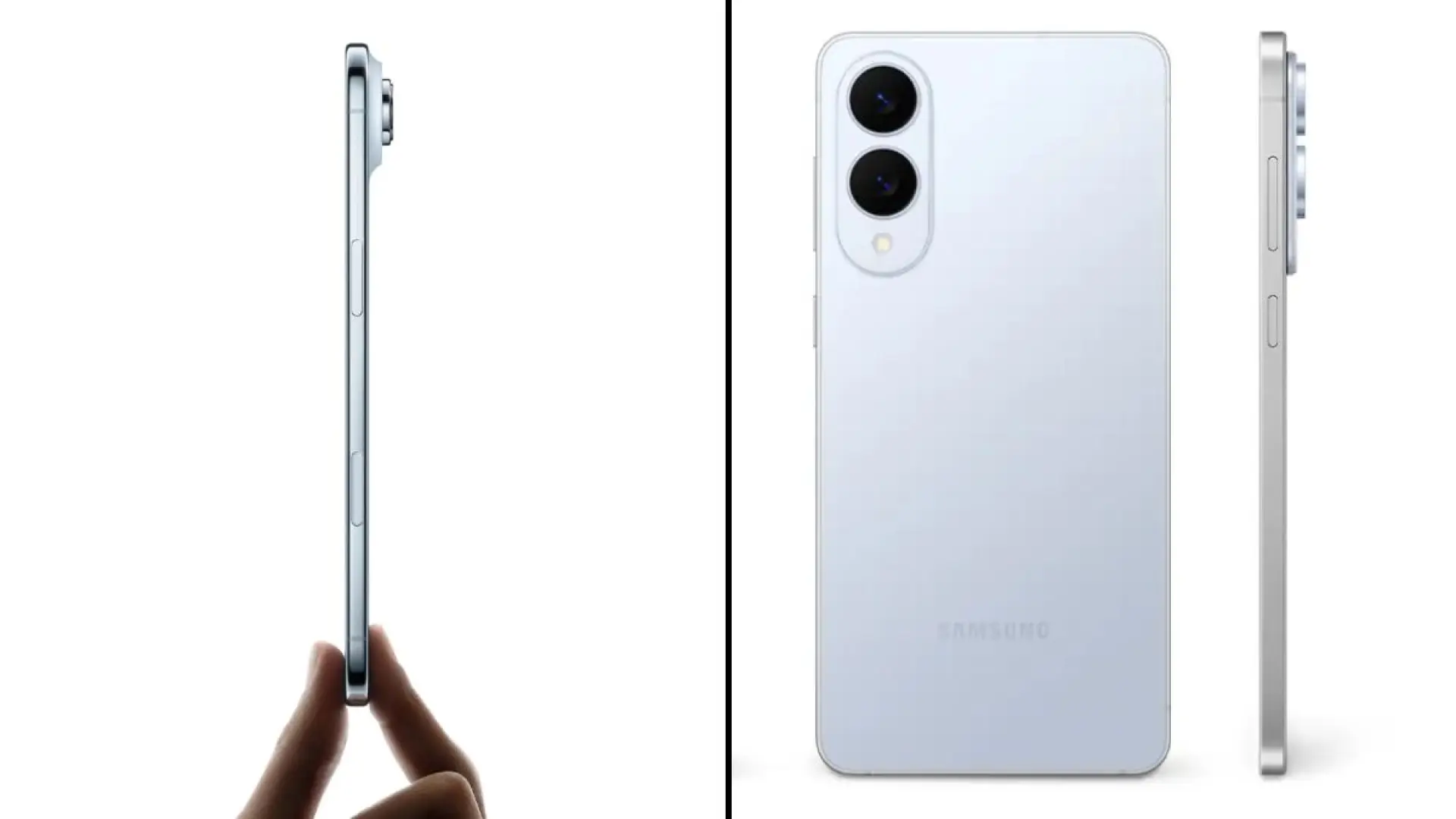 Filtran el móvil ultrafino que sí vas a querer si te importa la autonomía: supera con creces a Apple y Samsung