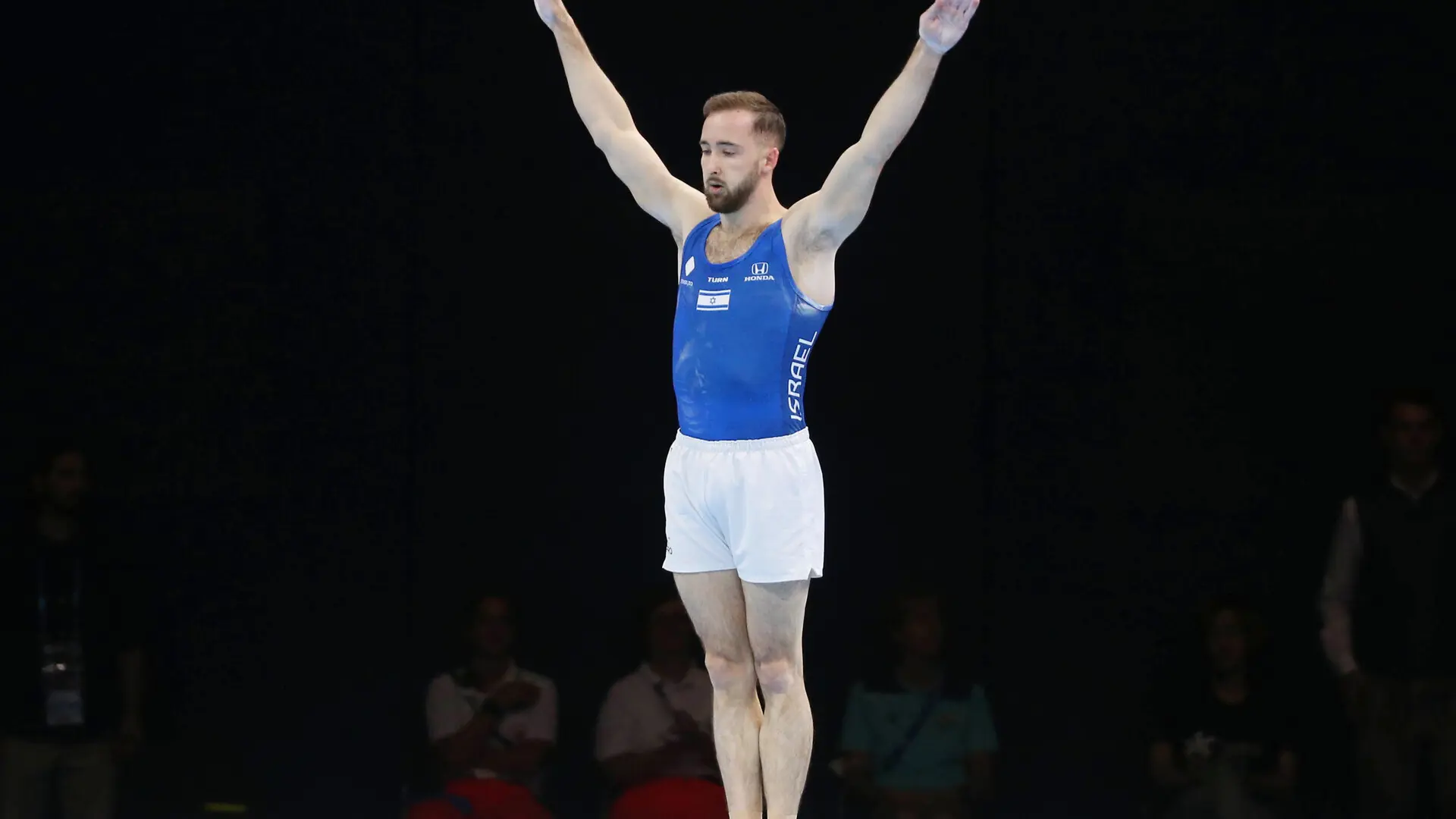 Indonesia prohíbe a los gimnastas israelíes participar en el Mundial de Yakarta