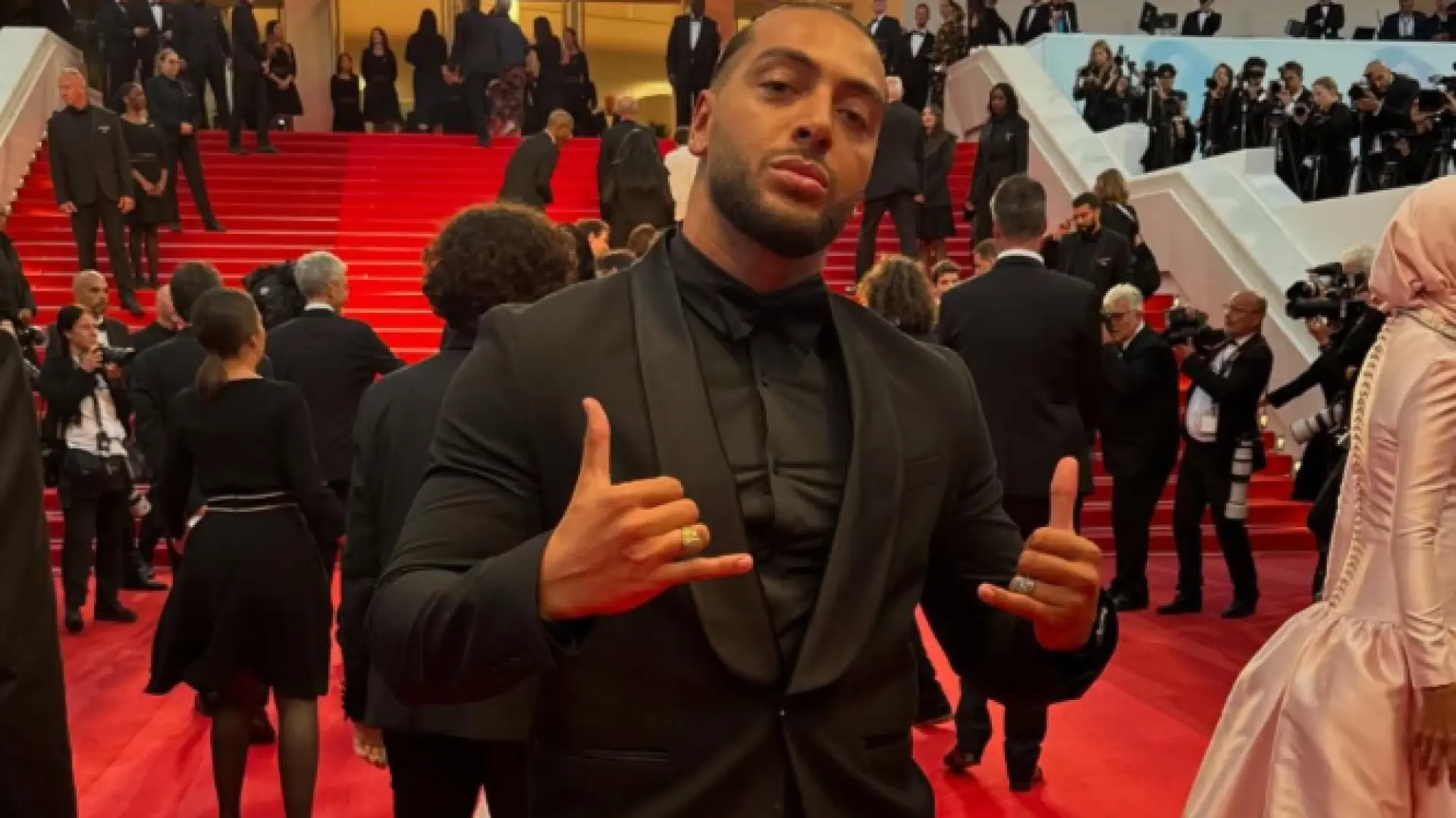 Condenado a prisión el 'influencer' Amine Mojito por inyectar jeringuillas vacías a desconocidos en Francia