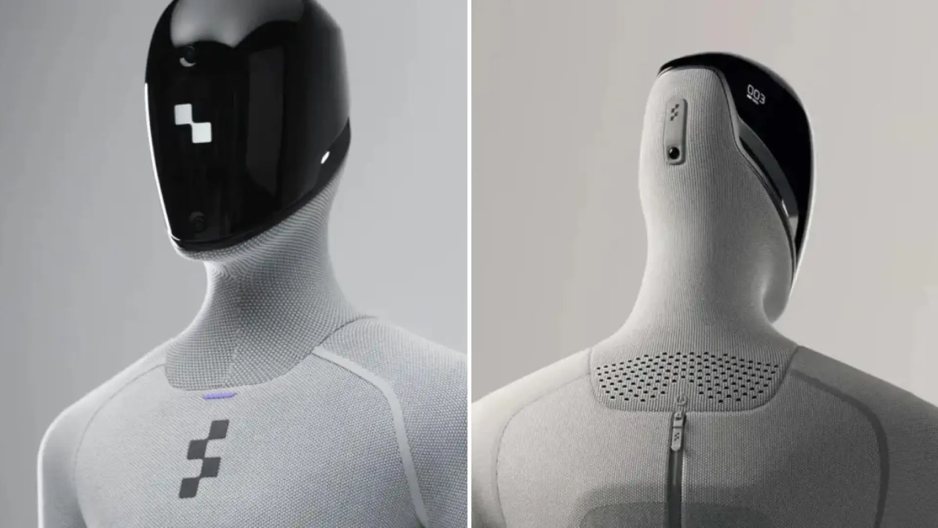 Así es Figure 03, el nuevo robot humanoide que aprende de las personas gracias a su sistema de visión