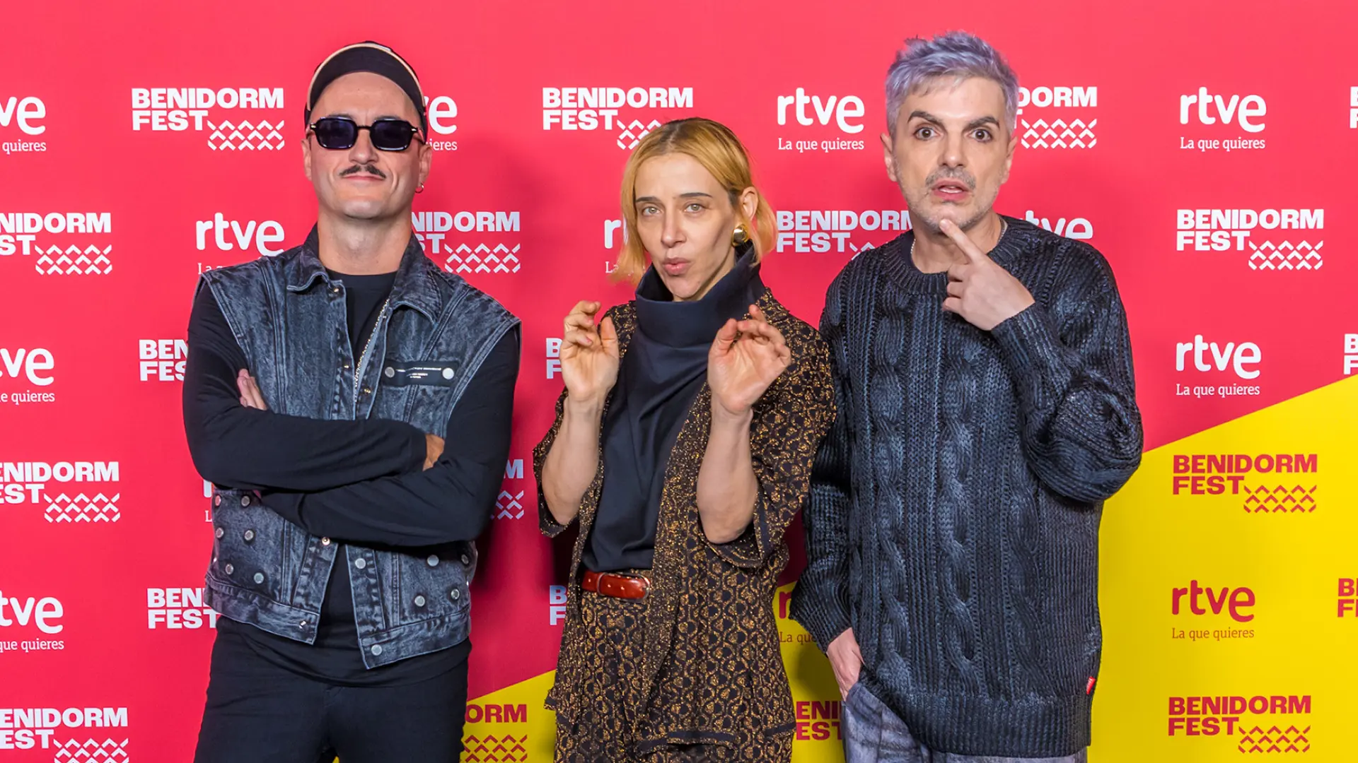Quiénes son Miranda! & bailamamá, los artistas que unen fuerzas y se presentan al Benidorm Fest 2026: uno de ellos estuvo en el certamen