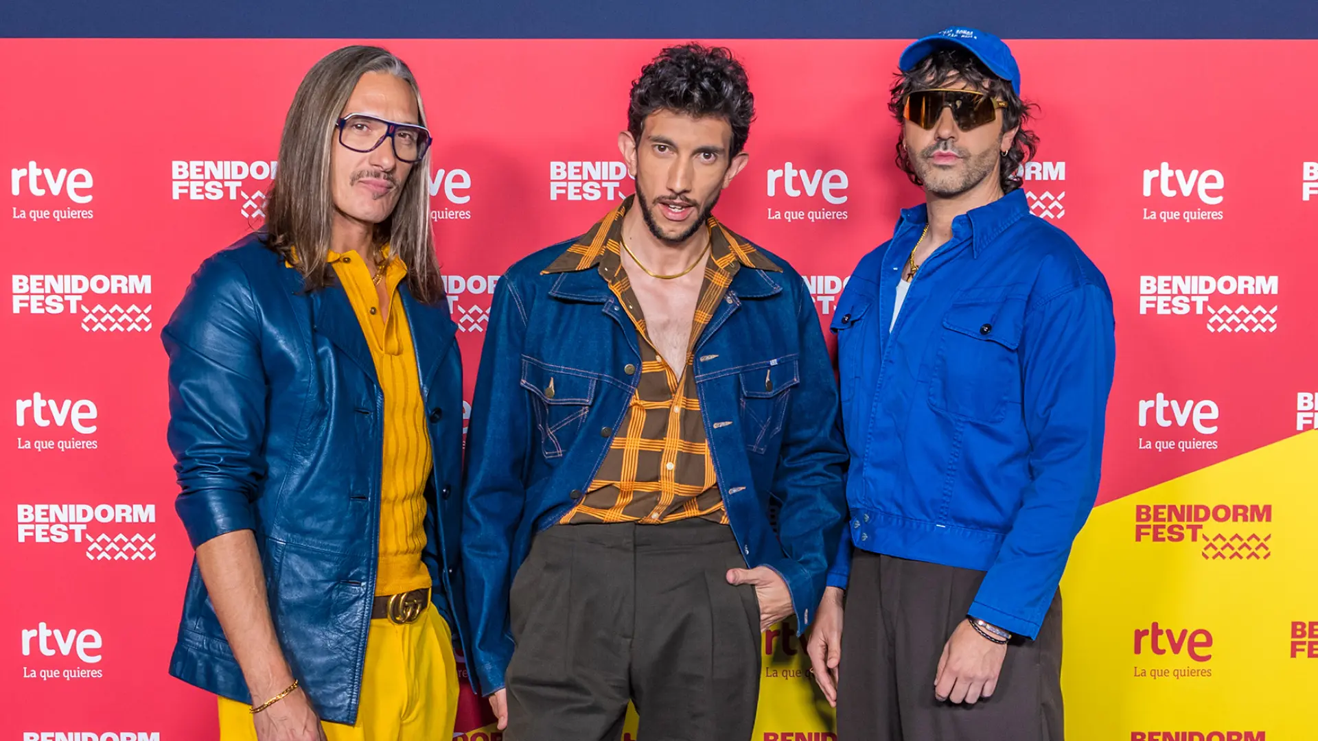 The Quinquis: "El día que mandamos la canción teníamos 70 seguidores, así que estar en el Benidorm Fest ya es un premio"