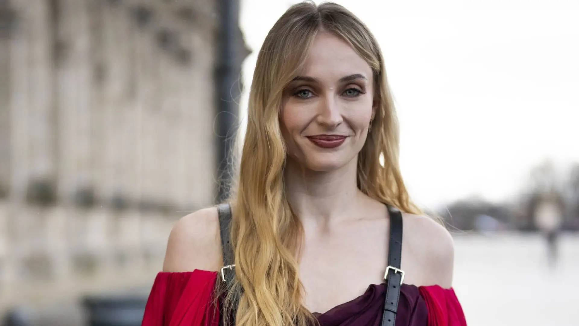 Sophie Turner revela cómo fue besar a su "exhermano" en 'Juego de tronos': "A ambos nos repugnó"