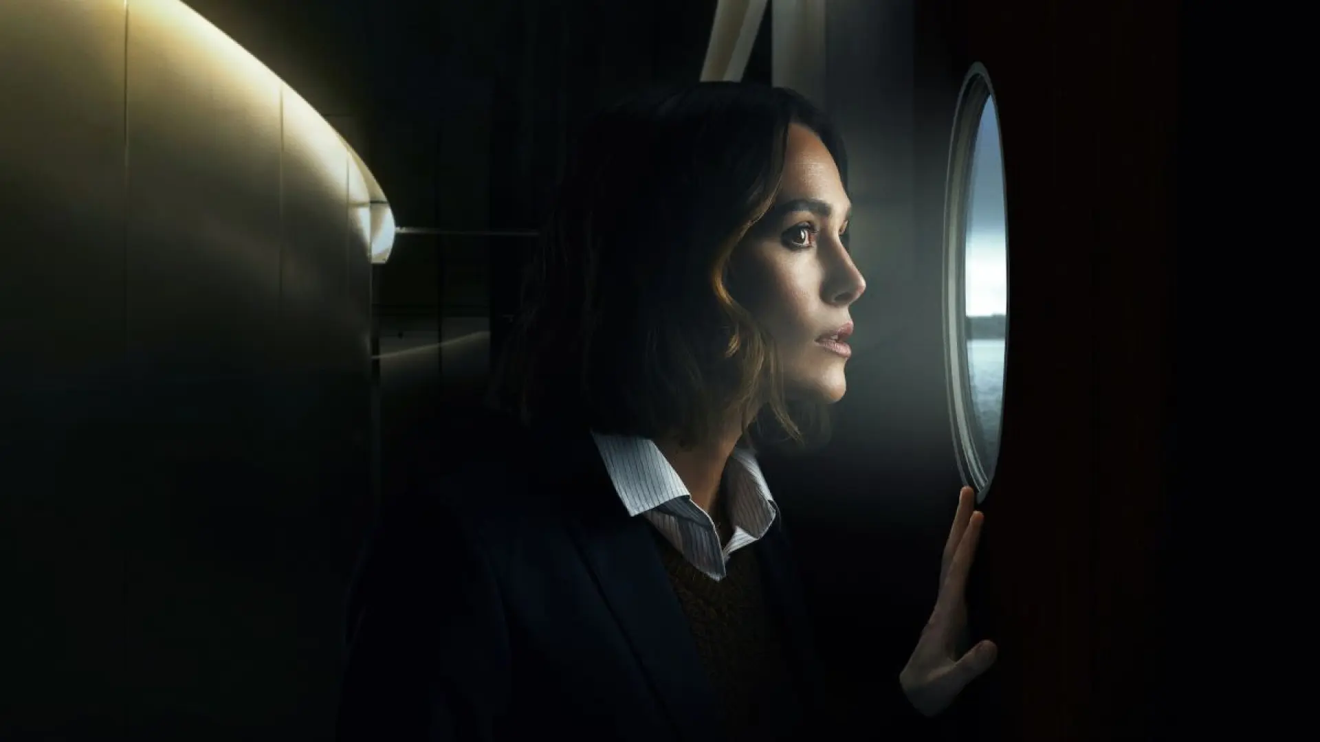 'La mujer del camarote 10': Keira Knightley no consigue sacar a flote el nuevo thriller de Netflix