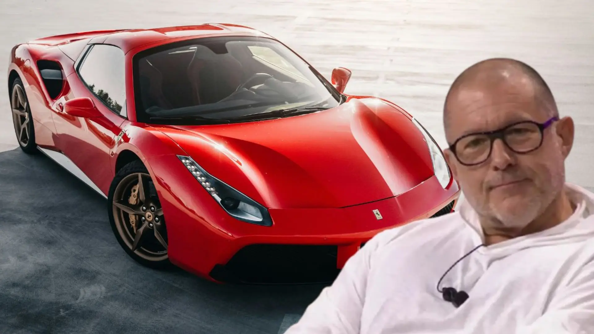 El 'padre ' del iPhone se aleja de los dispositivos con IA de OpenAI para diseñar el primer Ferrari eléctrico