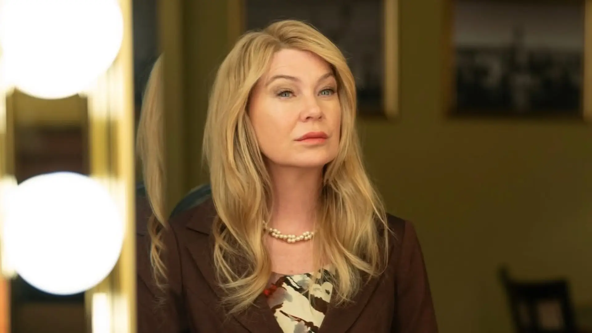 Adiós a Meredith Grey: Ellen Pompeo deja atrás a su famosa doctora en este 'true crime' ya disponible en streaming