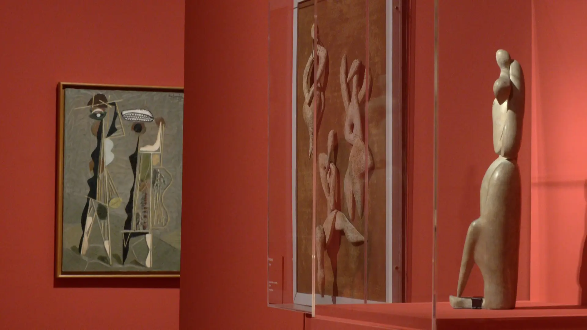 La nueva exposición que se puede disfrutar en Málaga: cómo el uso de lo primitivo se convierte en verdadero arte