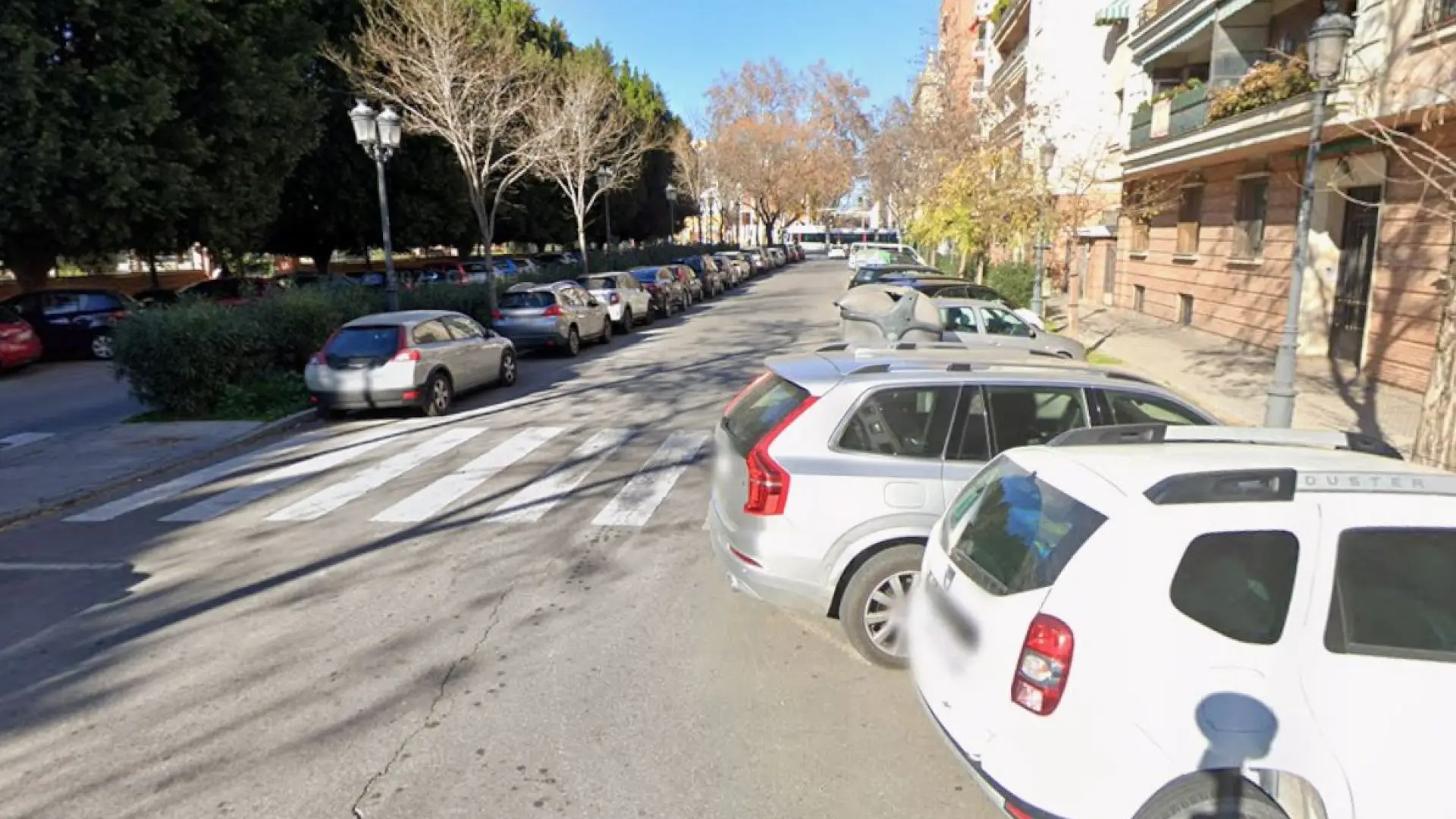 Estas son las nuevas calles de Sevilla que tendrán zona azul a partir de 2026