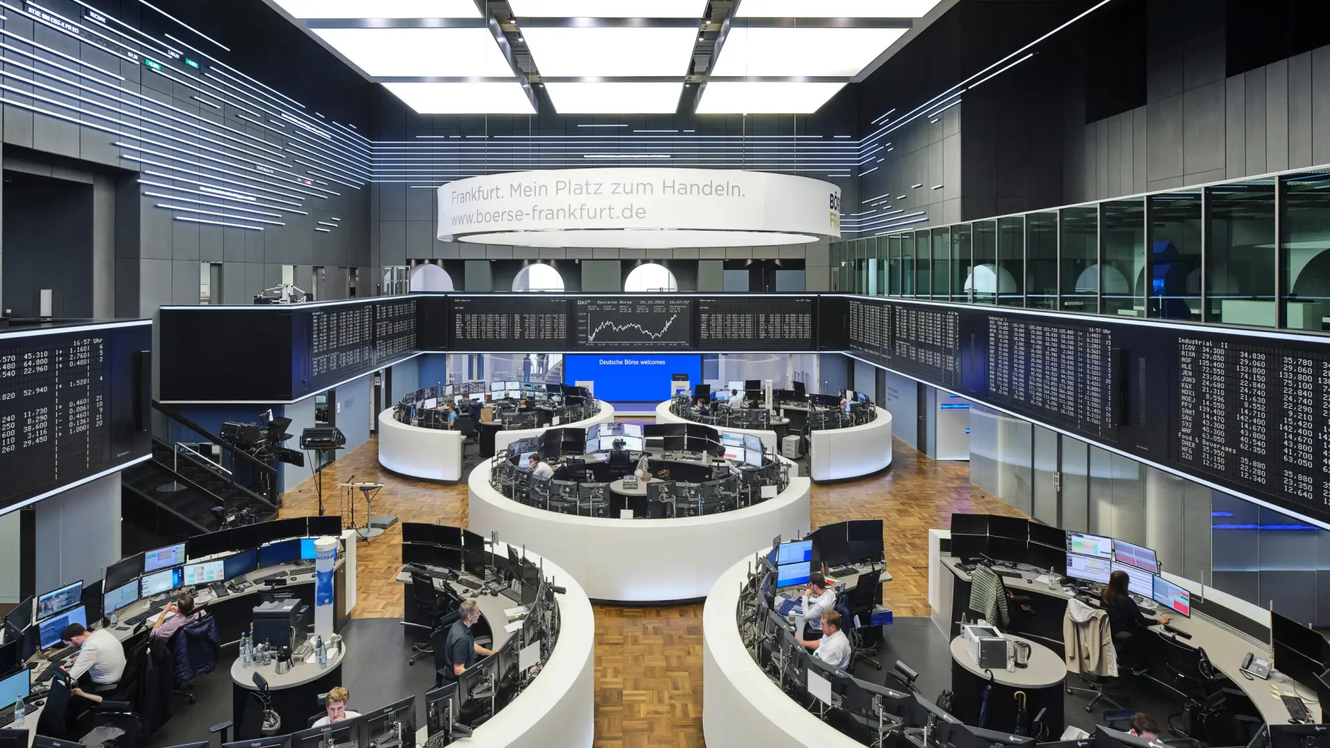 La Bolsa europea gana atractivo frente a las valoraciones "al límite" en Estados Unidos