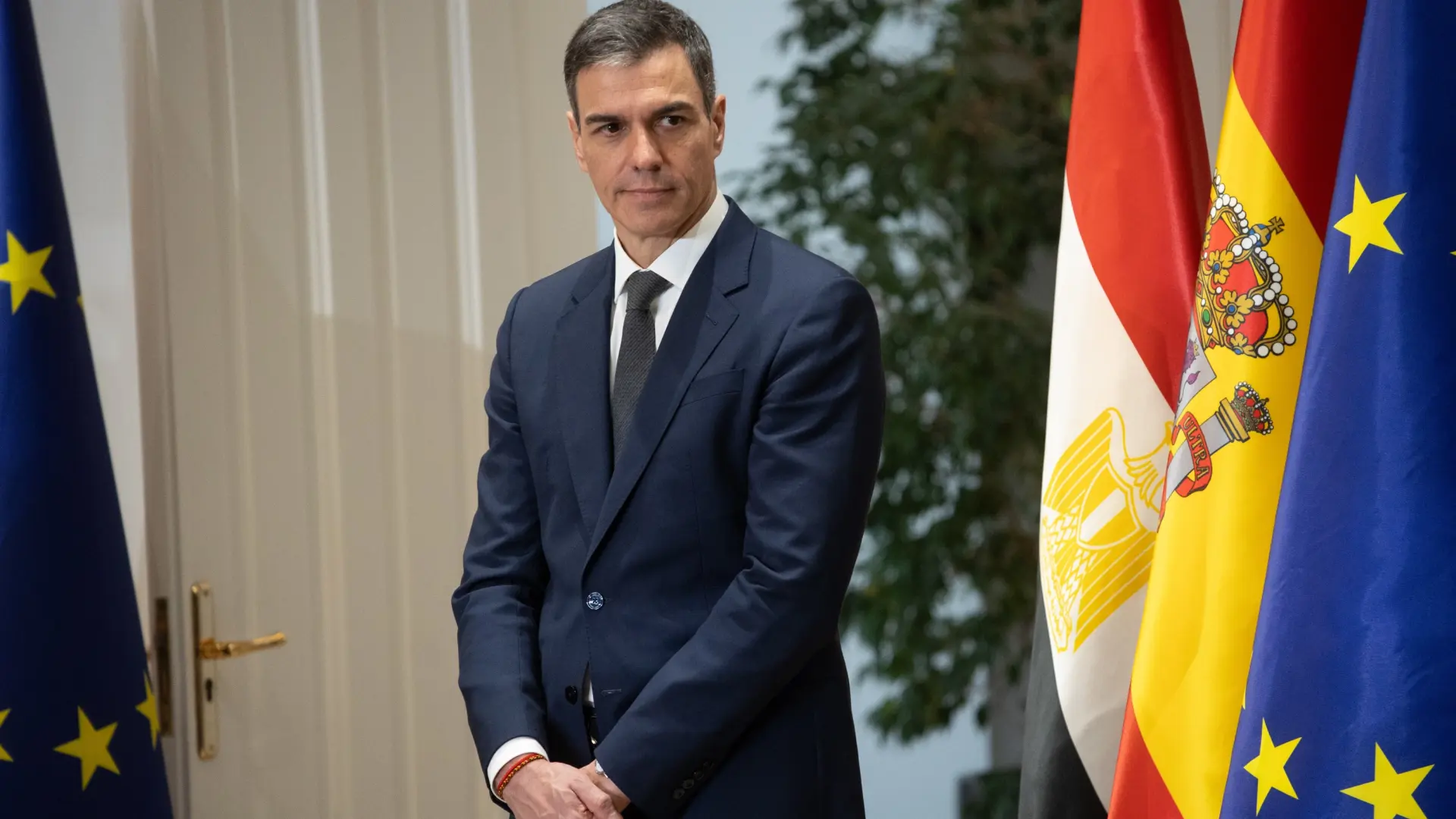 Sánchez acude este lunes a Egipto a la firma del acuerdo para poner fin a la guerra en Gaza