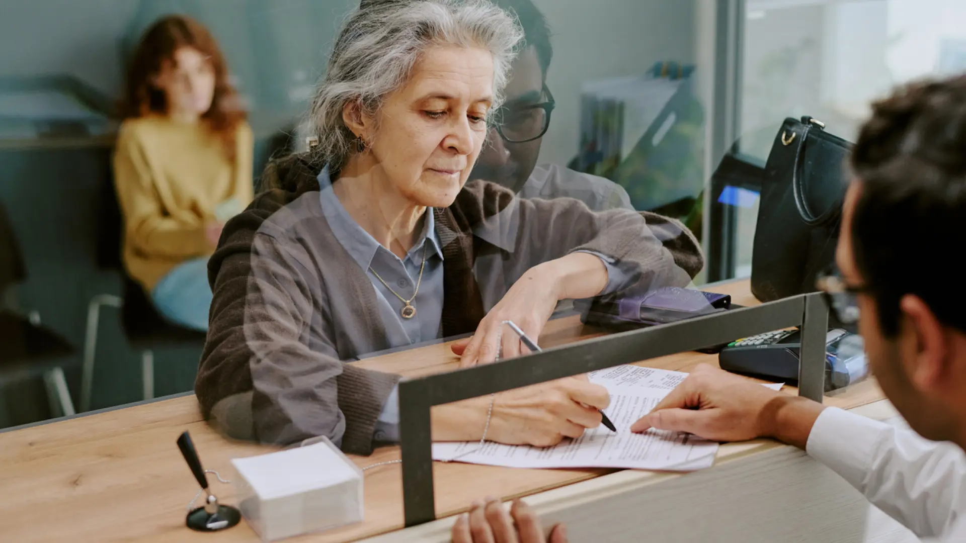 Confirmado por el banco: esto es lo que deben hacer los familiares si fallece el titular de una cuenta