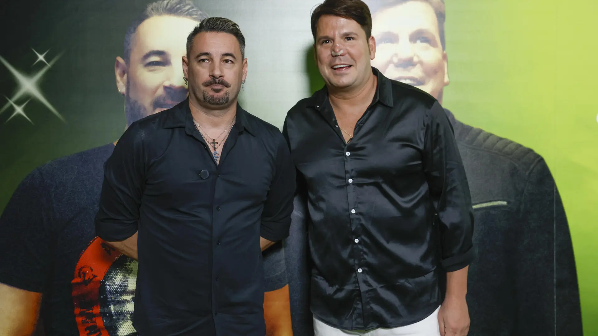 Andy debería dinero a Hacienda y Lucas estaría rehipotecado: "Ninguno puede decir que esté al corriente de sus obligaciones"
