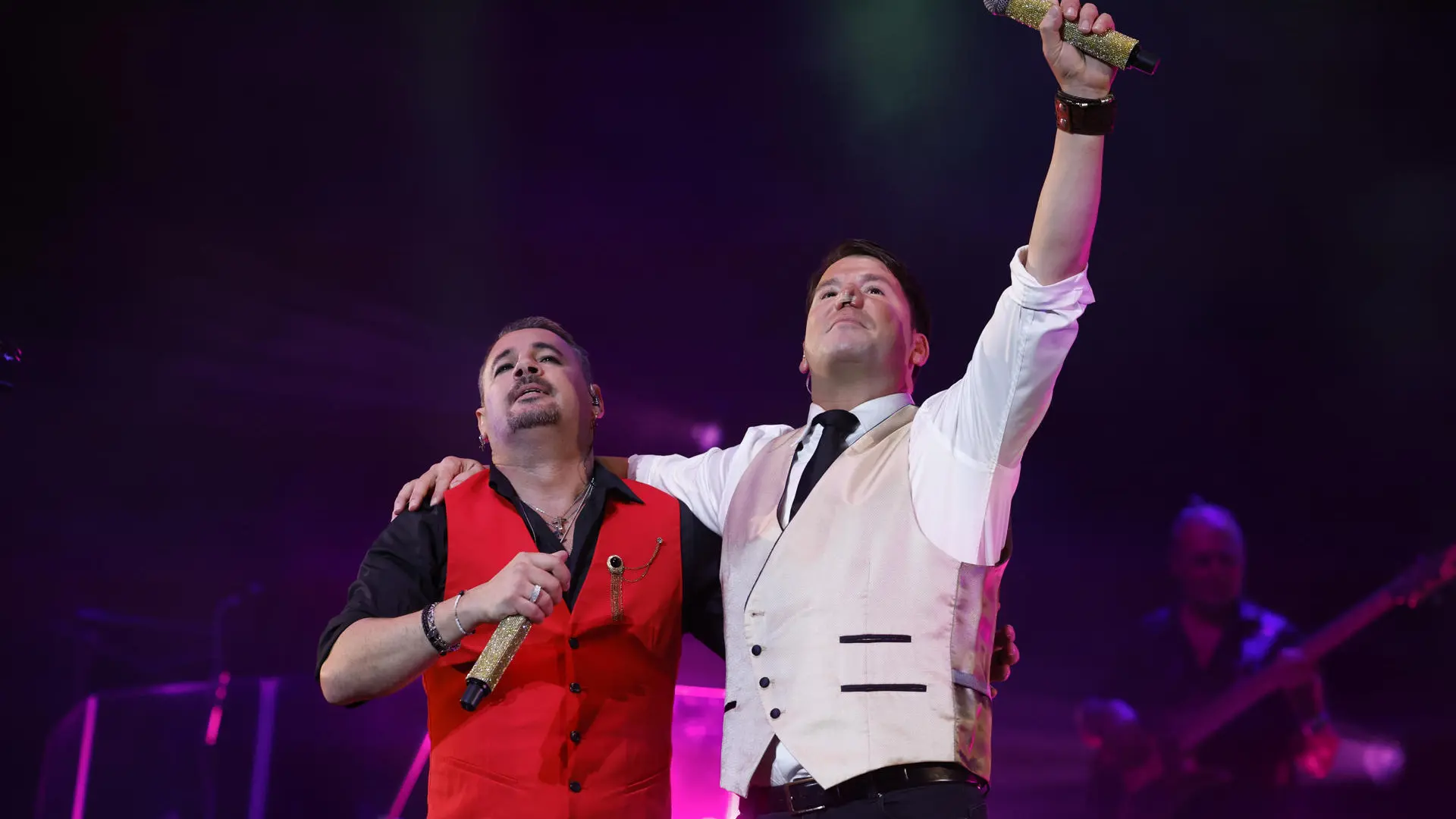 Andy ha compuesto un tema dedicado a Lucas para su disco, según 'No somos nadie': "Se llama 'Marioneta"