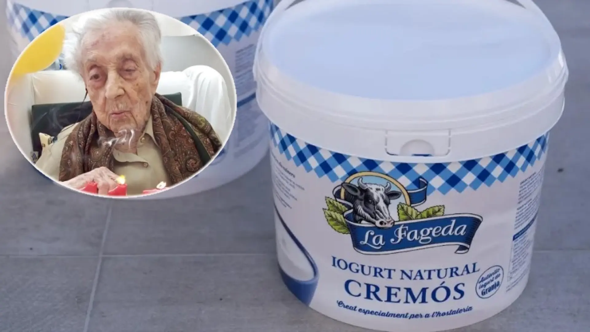 La Fageda: así es el proyecto social tras el yogur que consumía María Branyas, la mujer más longeva del mundo
