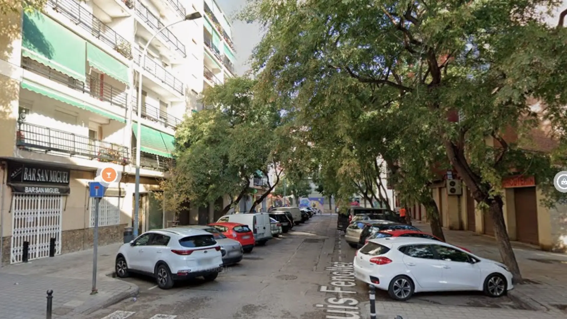 Encuentran el cadáver de un hombre que llevaba muerto 15 años en su casa de Valencia tras la inundación de su terraza