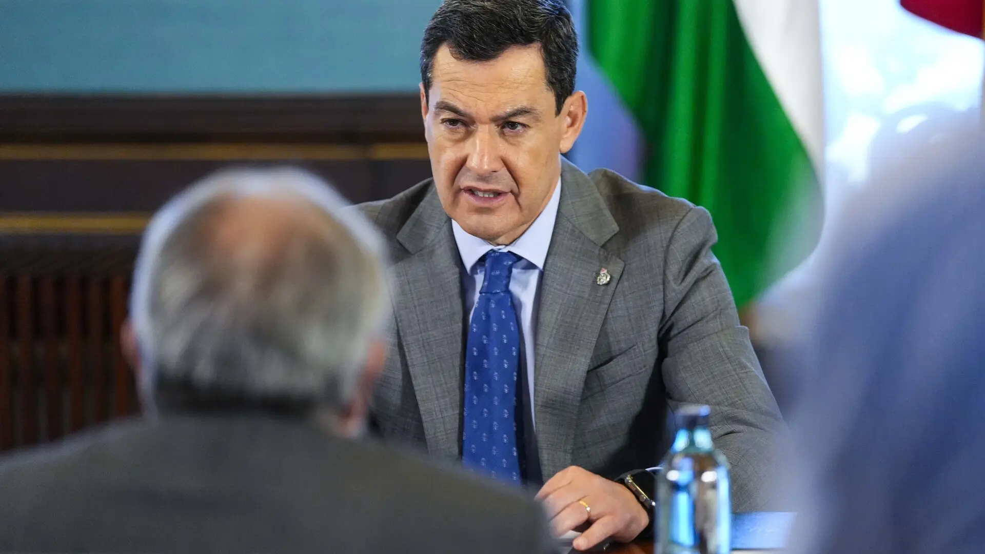 Moreno, ante la crisis del cribado de cáncer: "Habrá más ceses; quiero escuchar a las mujeres afectadas"