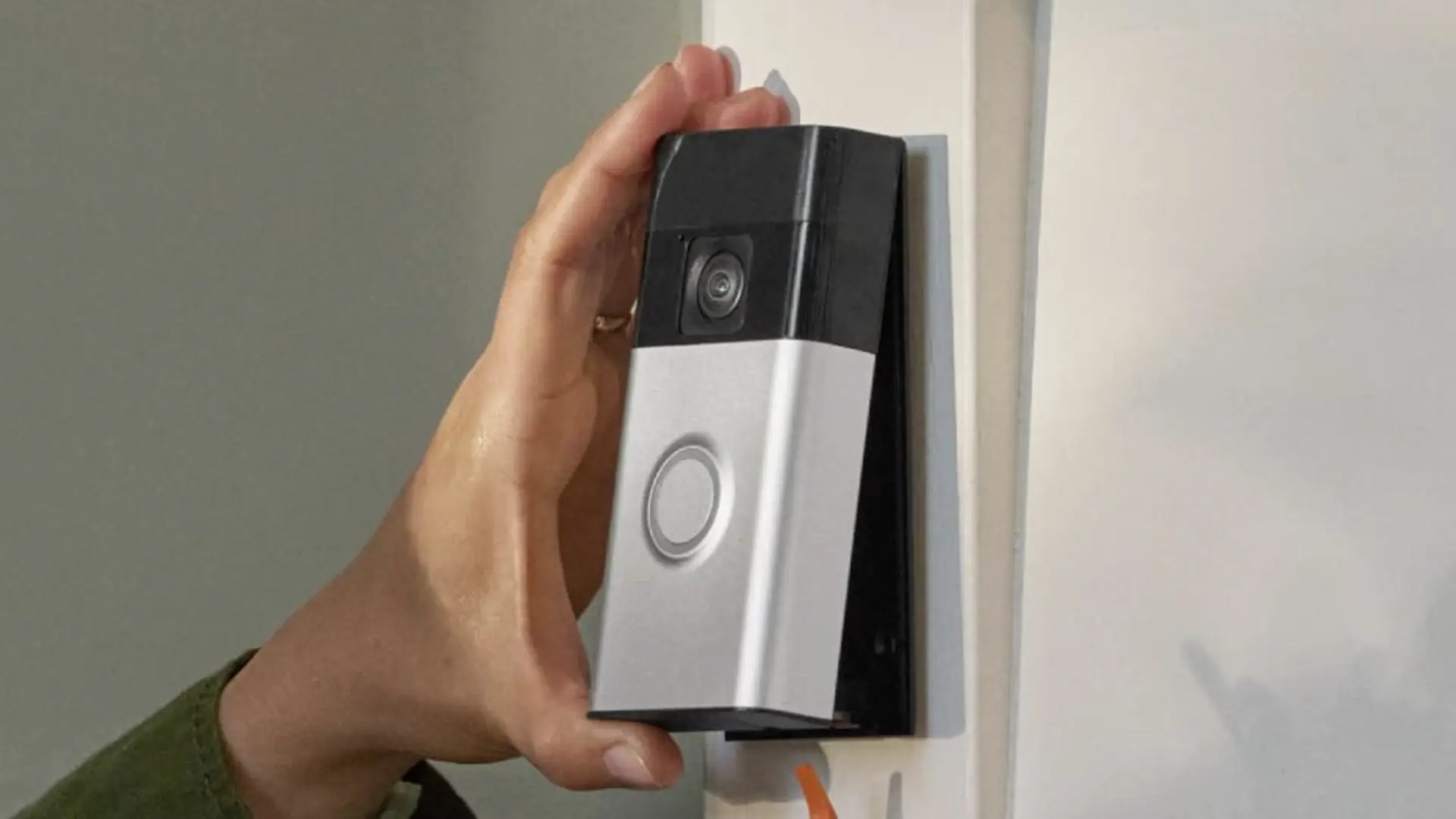 Últimas horas para conseguir el videotimbre de Amazon al 60%: llévate Ring por menos de 40 euros