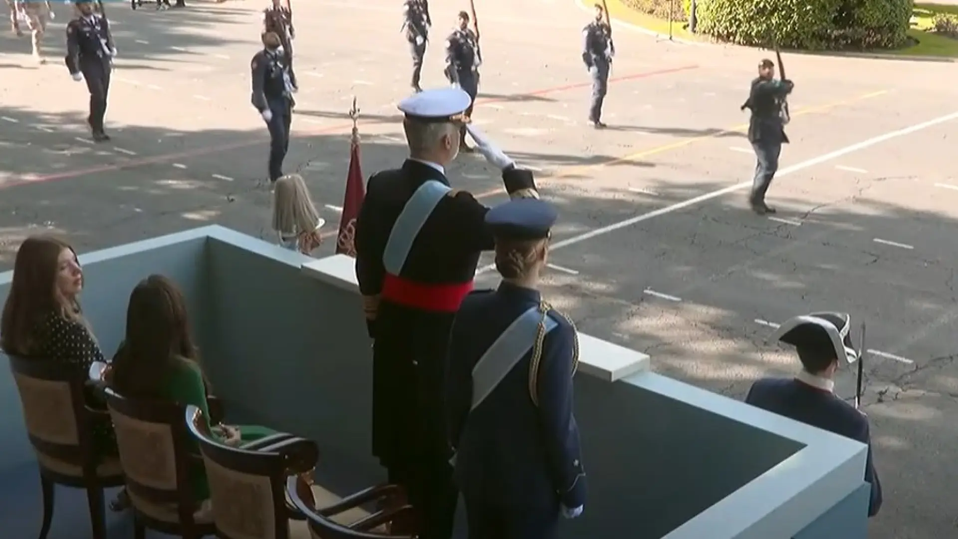 El Día de la Fiesta Nacional