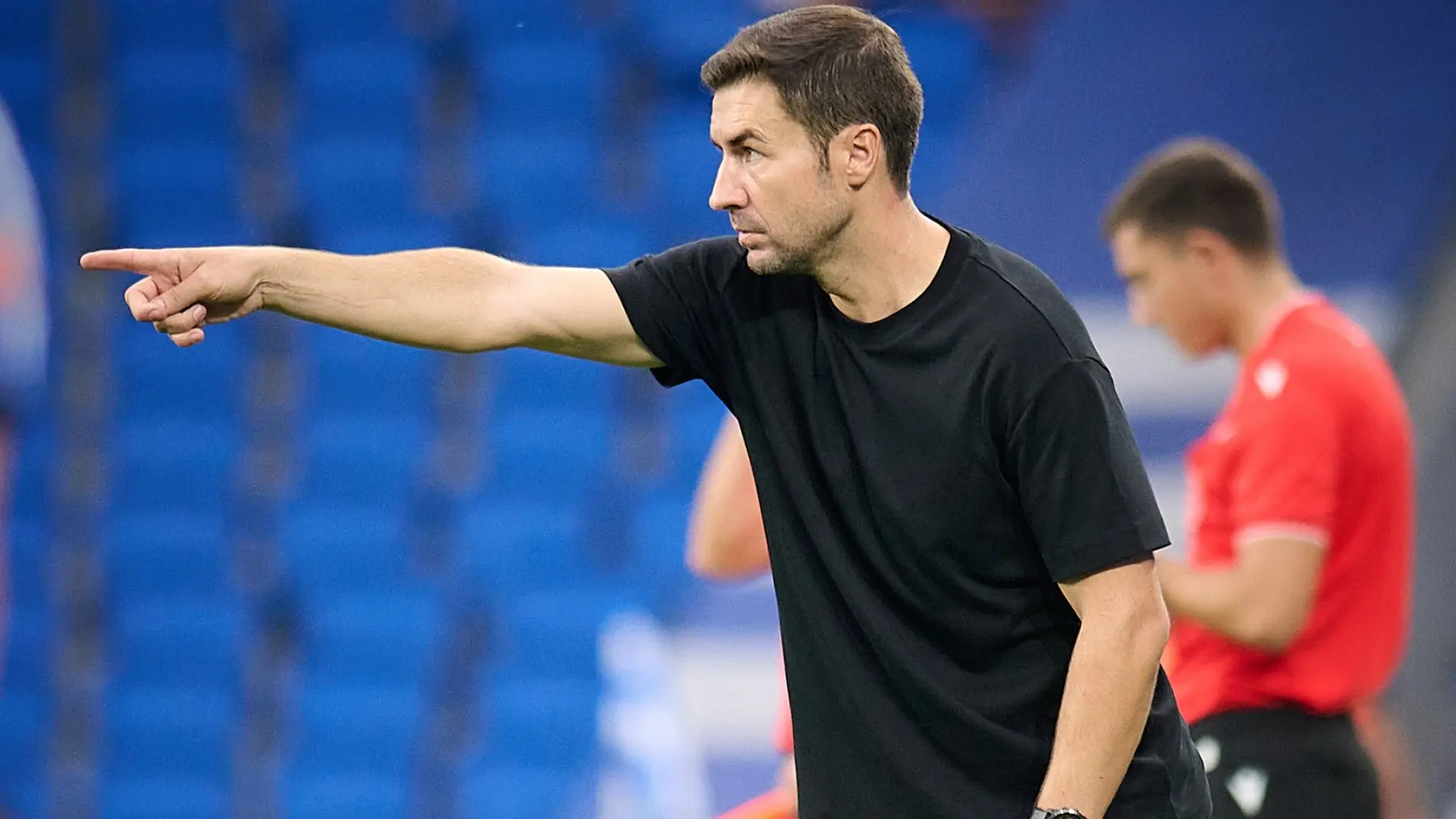 El Real Zaragoza destituye a Gabi Fernández