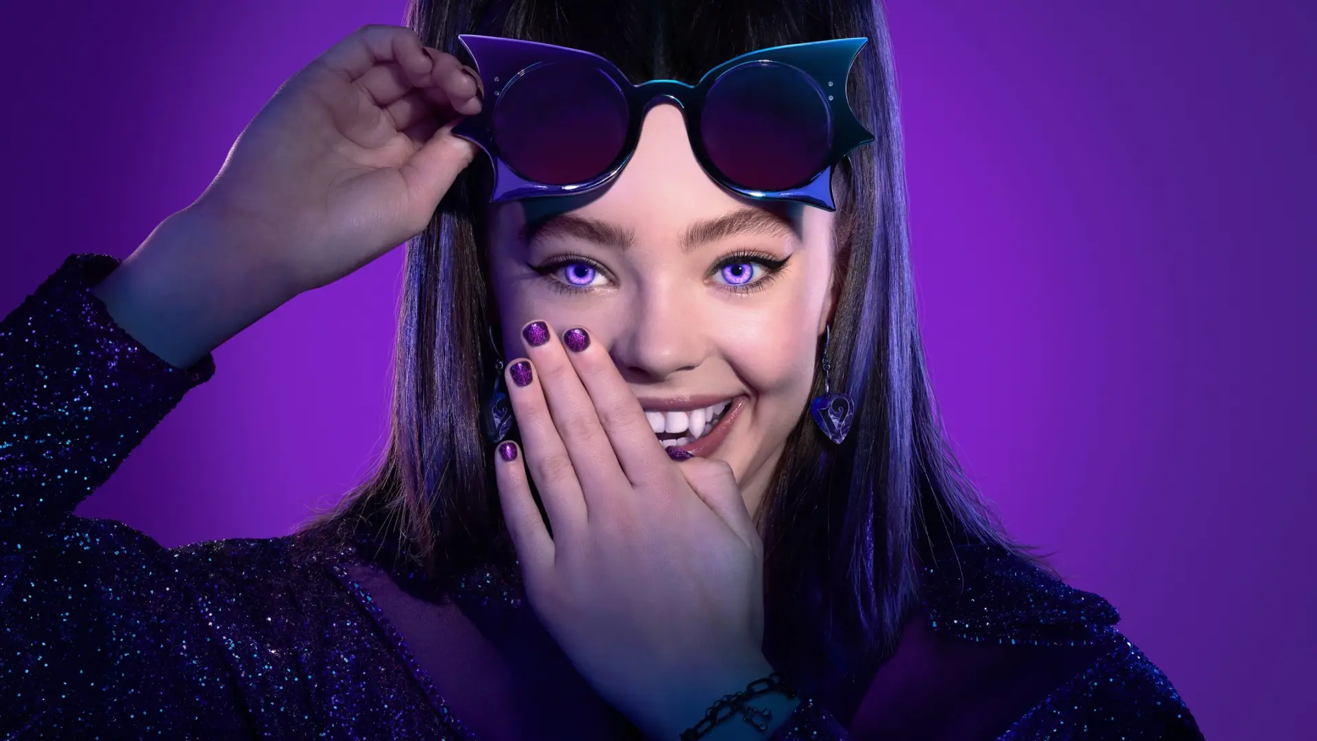 Disney+ sorprende con su propia 'Miércoles': así es la serie juvenil que estrena justo a tiempo para Halloween